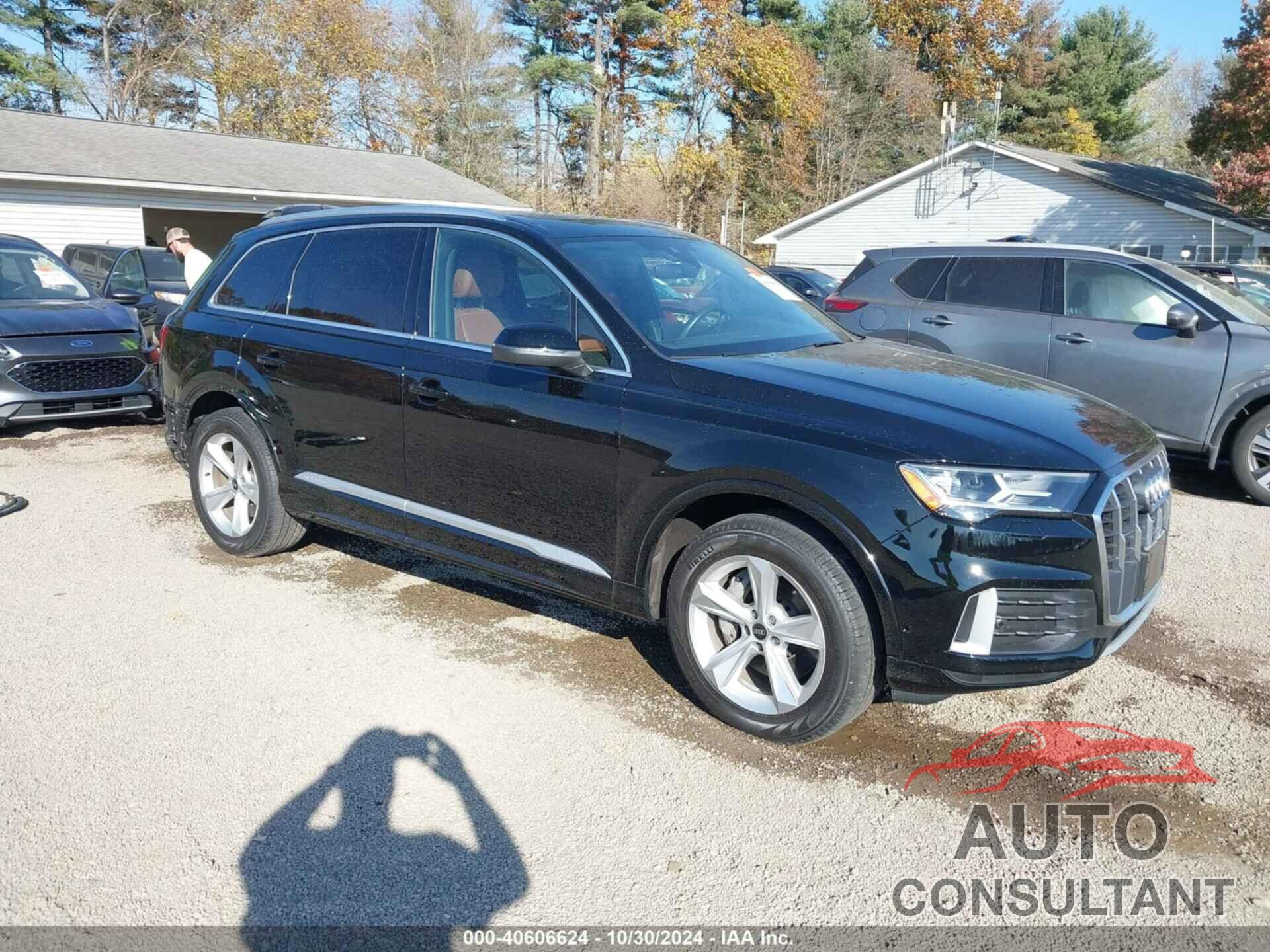 AUDI Q7 2021 - WA1AJAF75MD019521