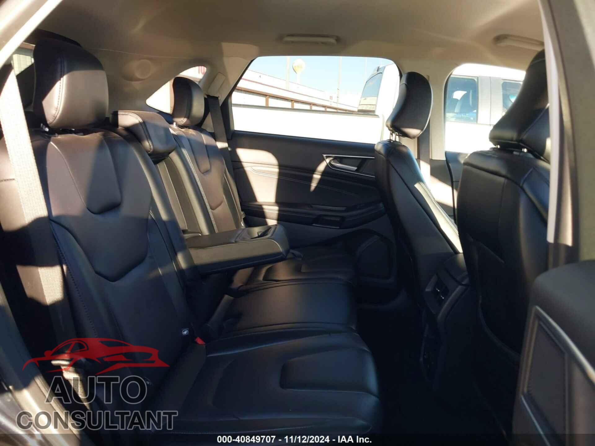 FORD EDGE 2022 - 2FMPK4K94NBB06965