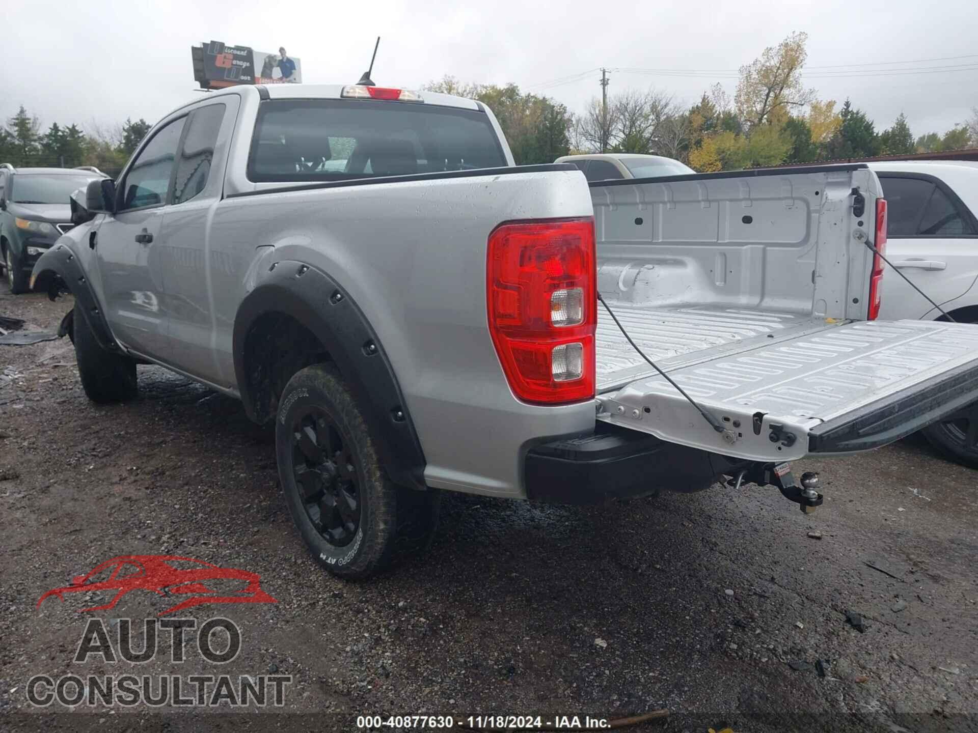 FORD RANGER 2019 - 1FTER1EH7KLA79040