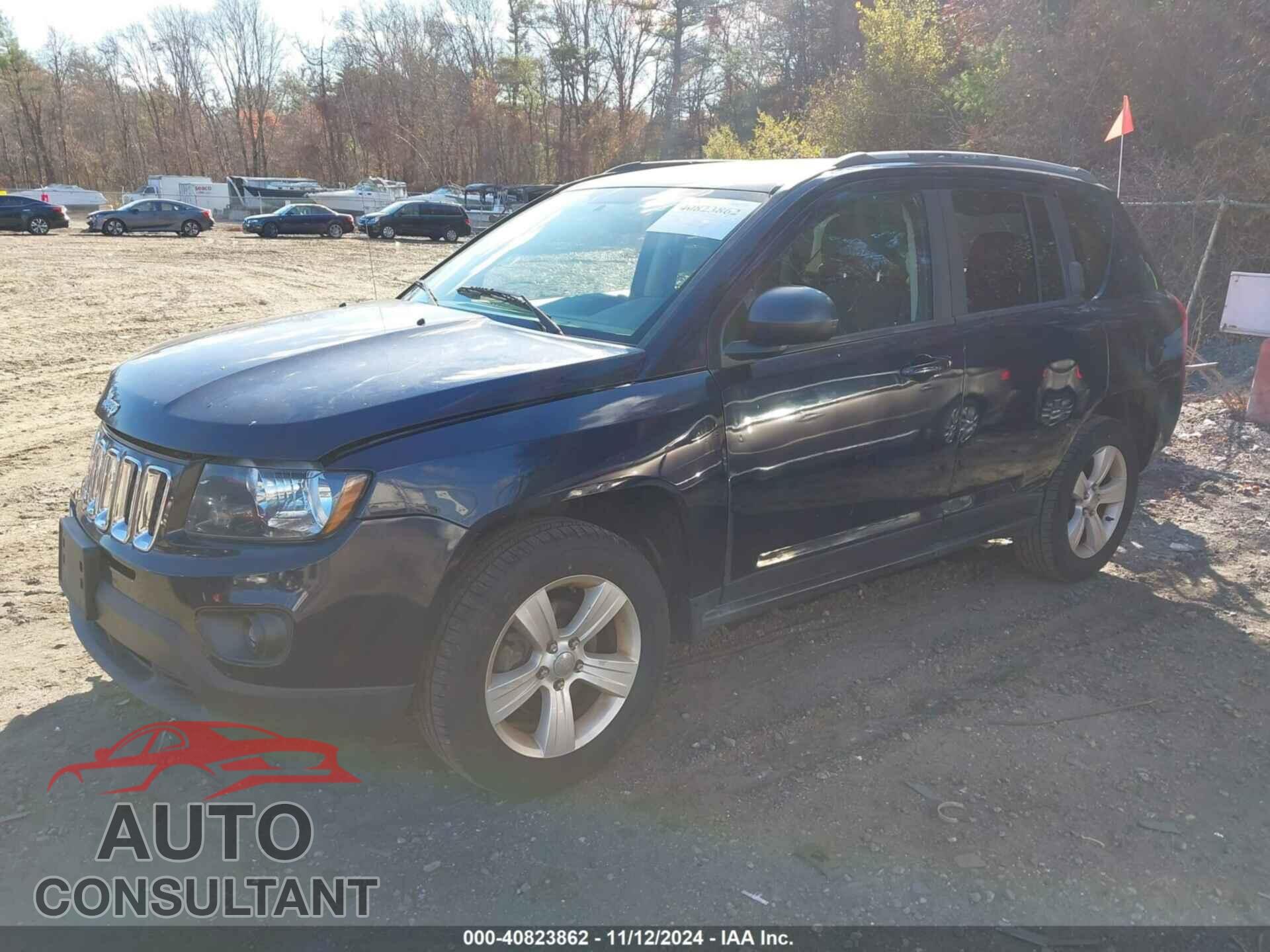 JEEP COMPASS 2015 - 1C4NJDBB9FD321402