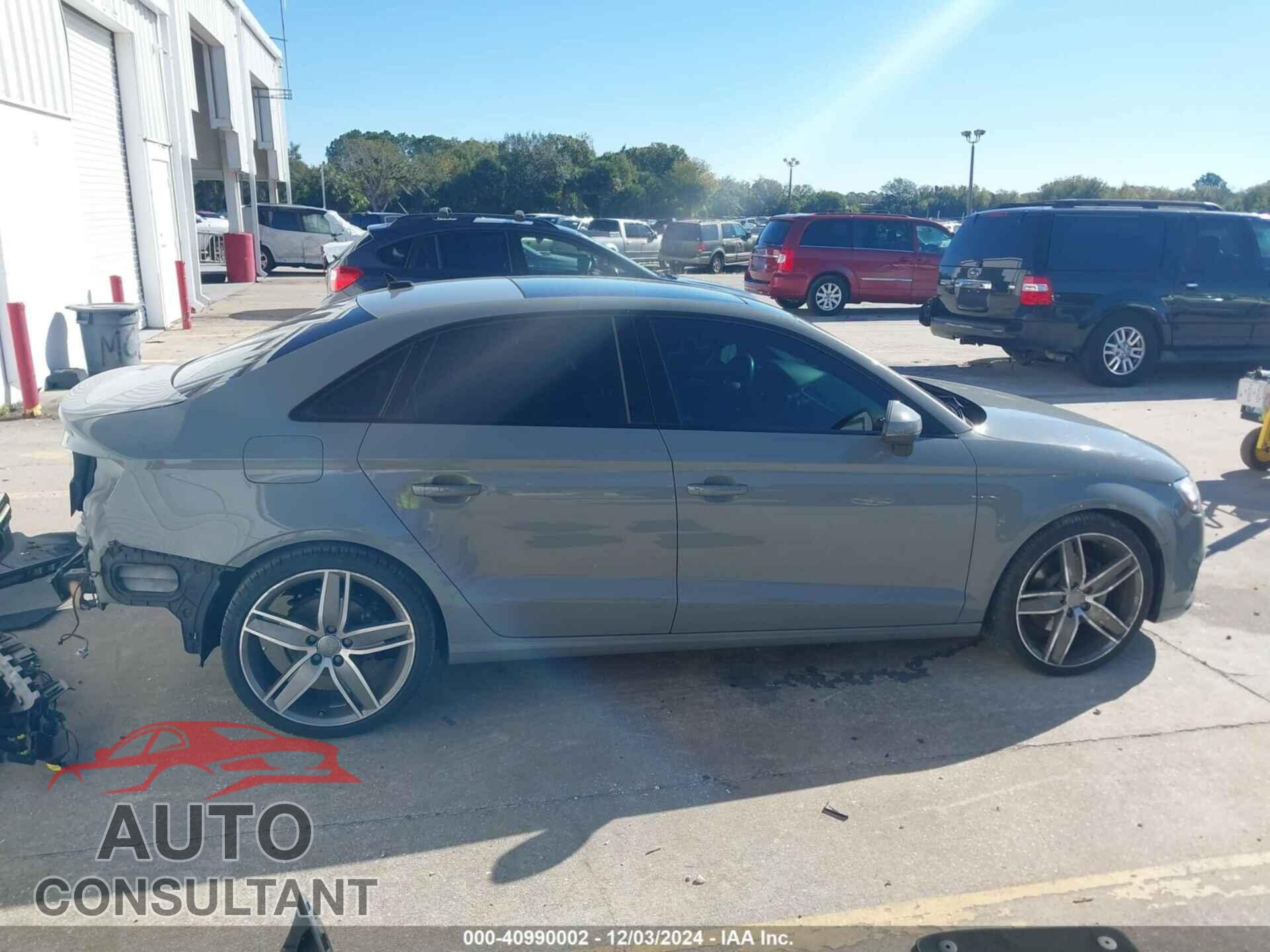 AUDI A3 2020 - WAUCUGFF0LA052746