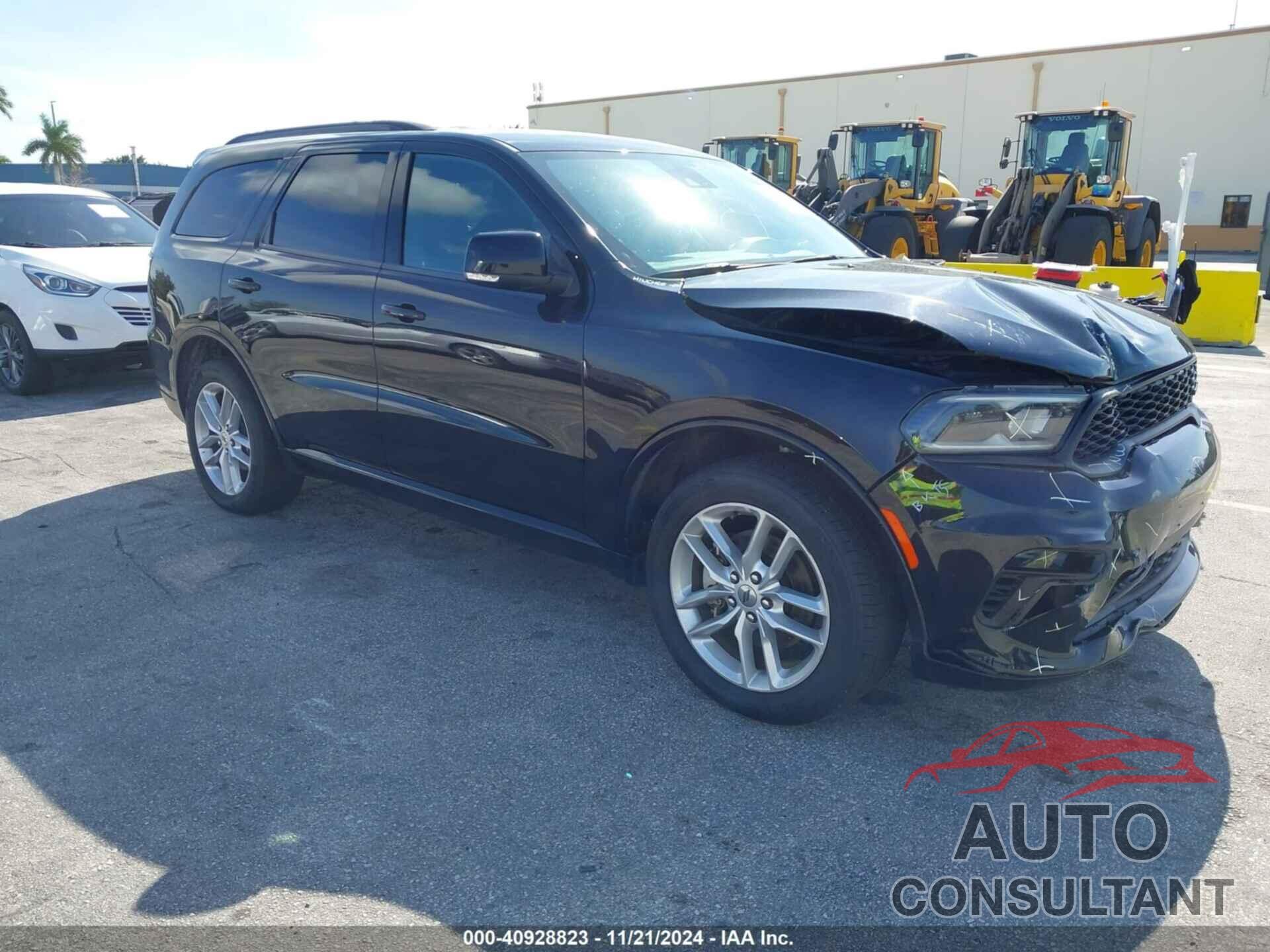 DODGE DURANGO 2023 - 1C4RDJDG8PC572306