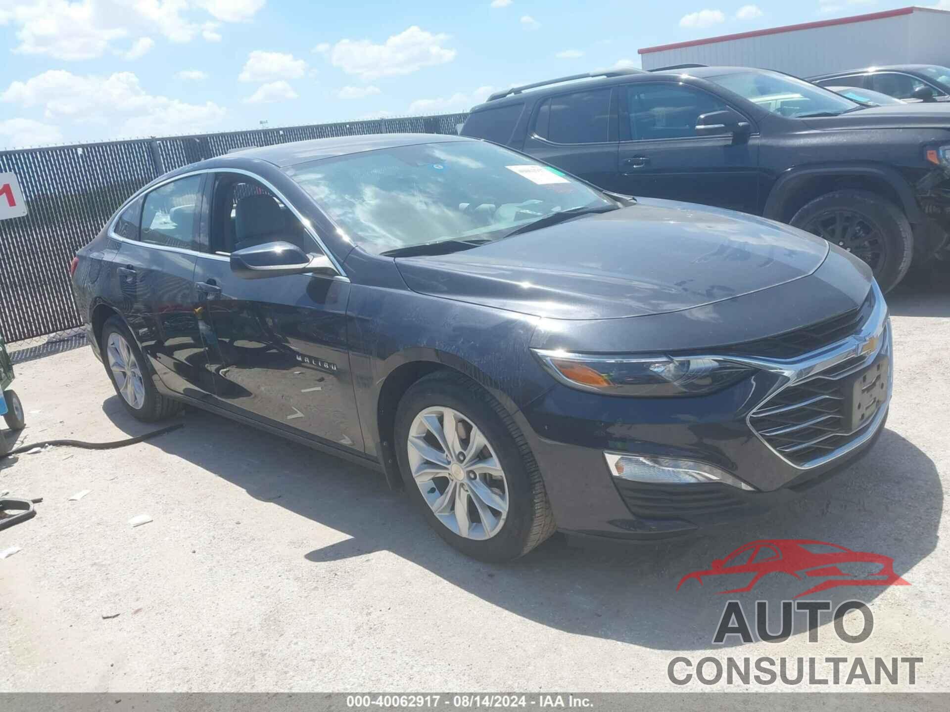 CHEVROLET MALIBU 2023 - 1G1ZD5ST7PF111466