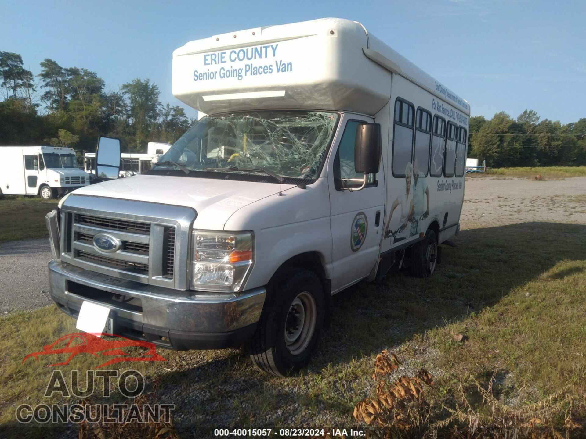 FORD E-350 CUTAWAY 2017 - 1FDEE3FS8HDC12758