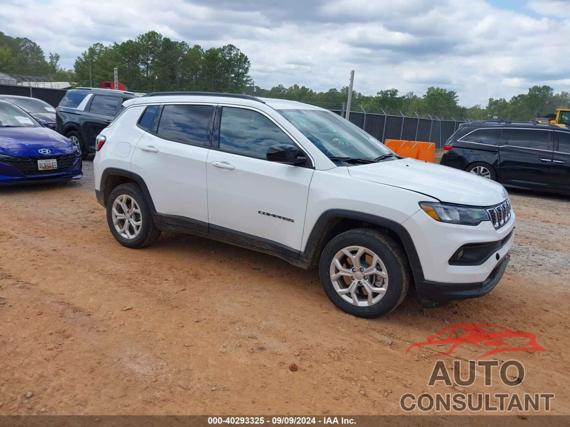 JEEP COMPASS 2024 - 3C4NJDBN3RT100483