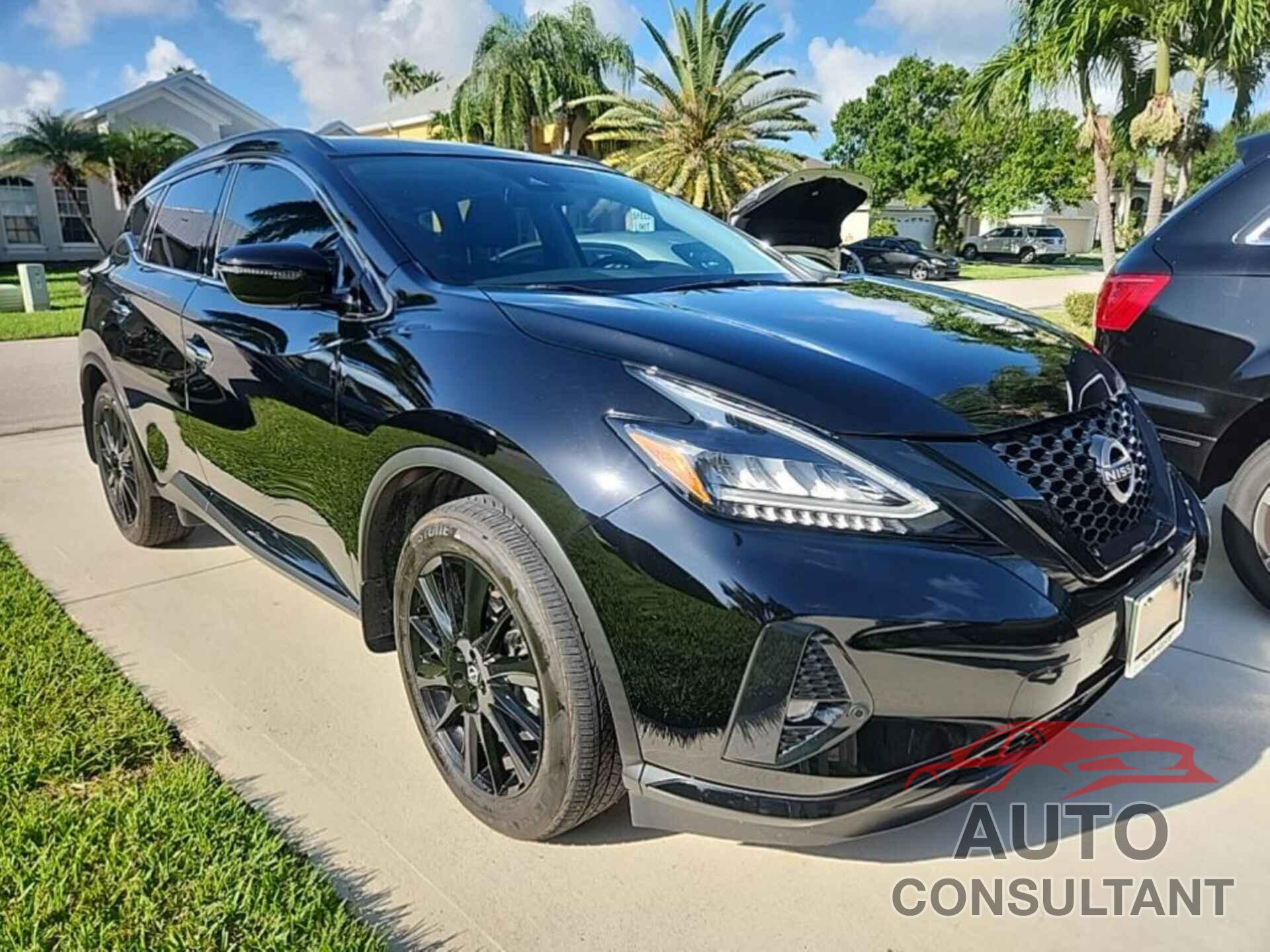 NISSAN MURANO 2023 - 5N1AZ2BJ5PC118884