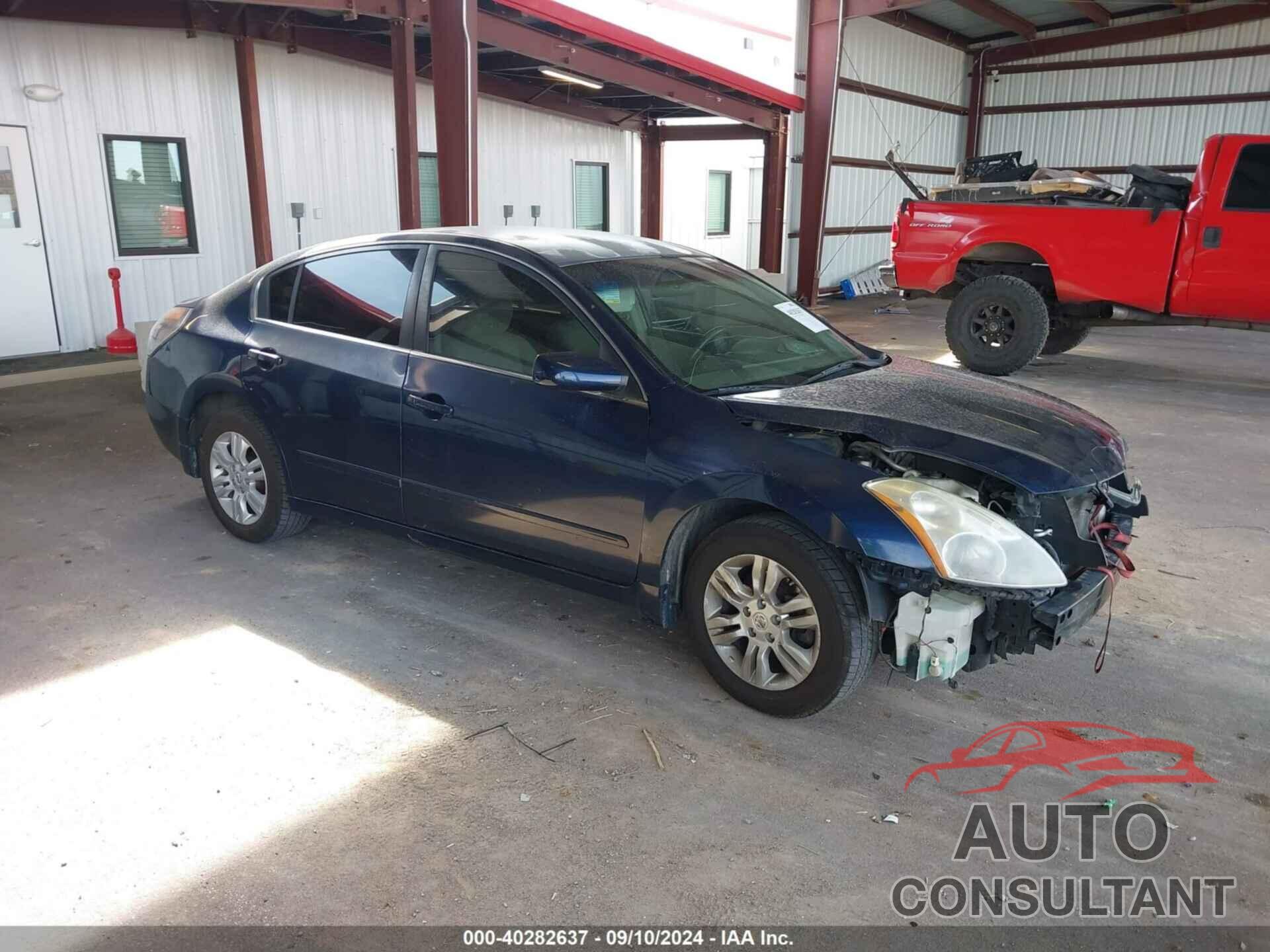 NISSAN ALTIMA 2010 - 1N4AL2APXAN469495