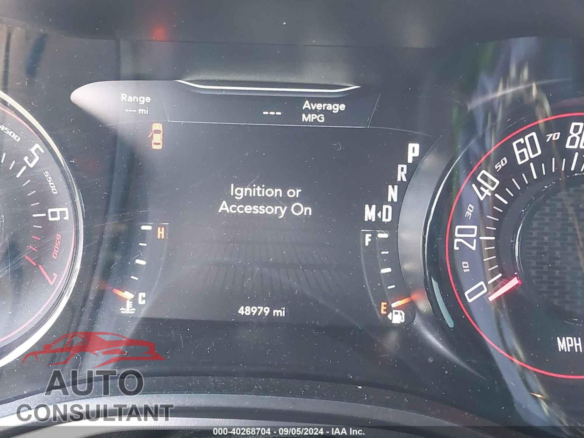 DODGE CHALLENGER 2020 - 2C3CDZAG6LH254026