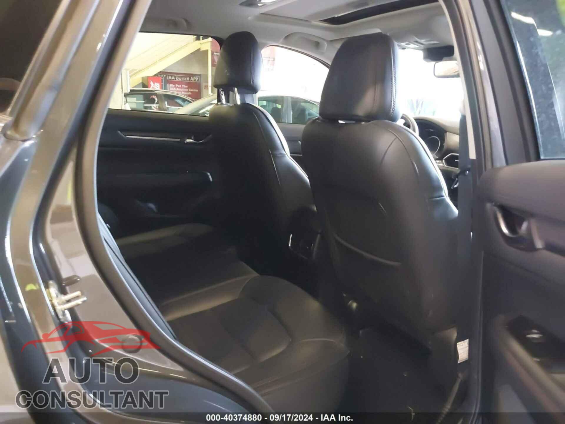 MAZDA CX-5 2020 - JM3KFBDM8L0856433