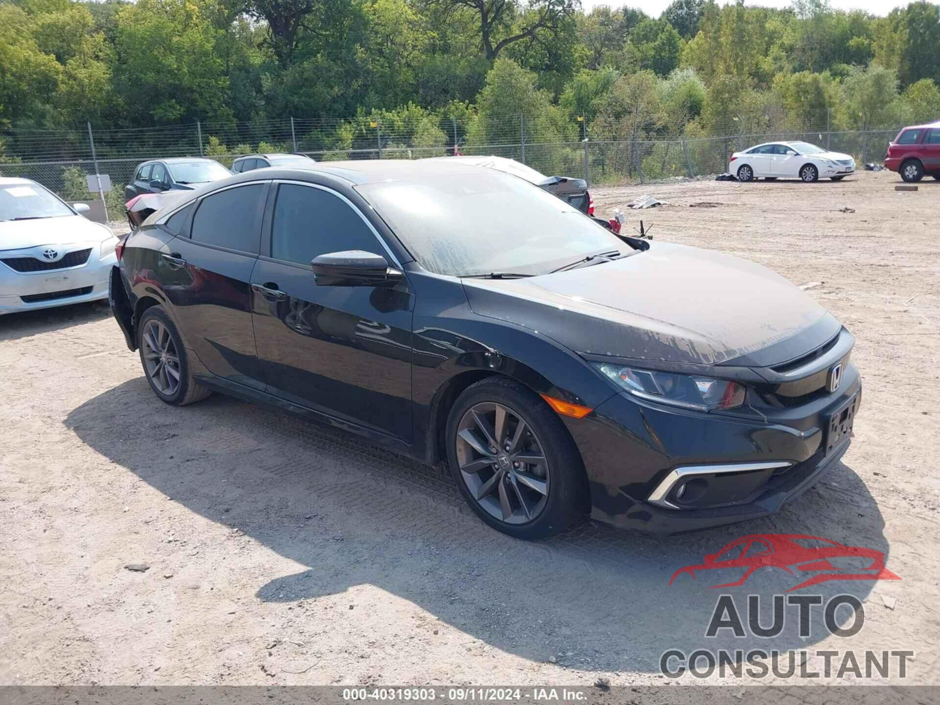 HONDA CIVIC 2020 - 19XFC1F38LE009176