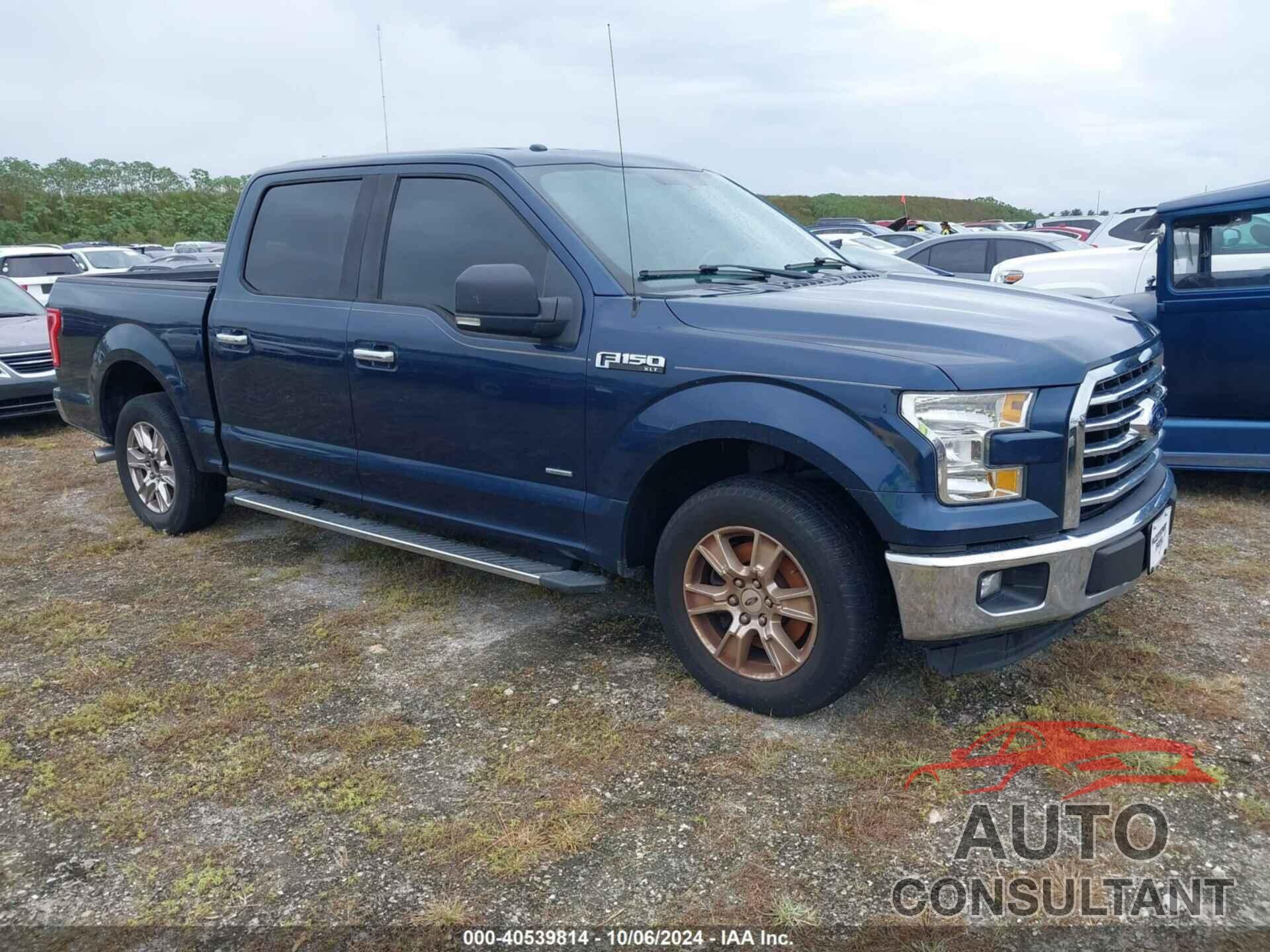 FORD F-150 2015 - 1FTEW1CP7FFD03561