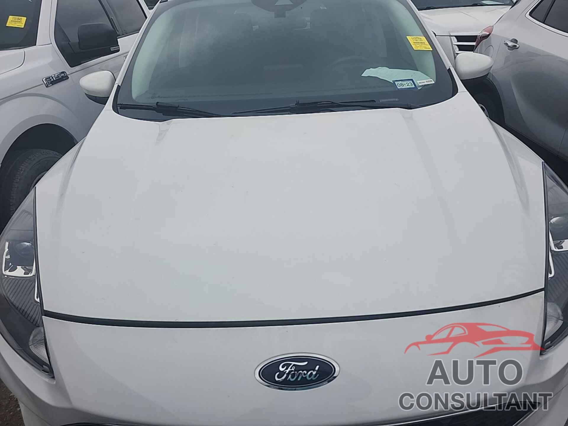 FORD ESCAPE 2021 - 1FMCU9CZ1MUA82914