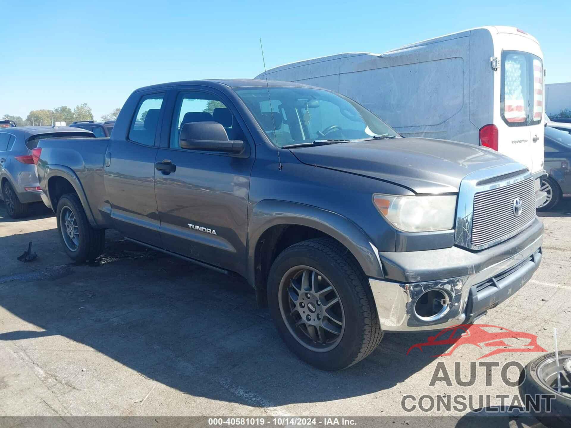 TOYOTA TUNDRA 2012 - 5TFRM5F1XCX042387