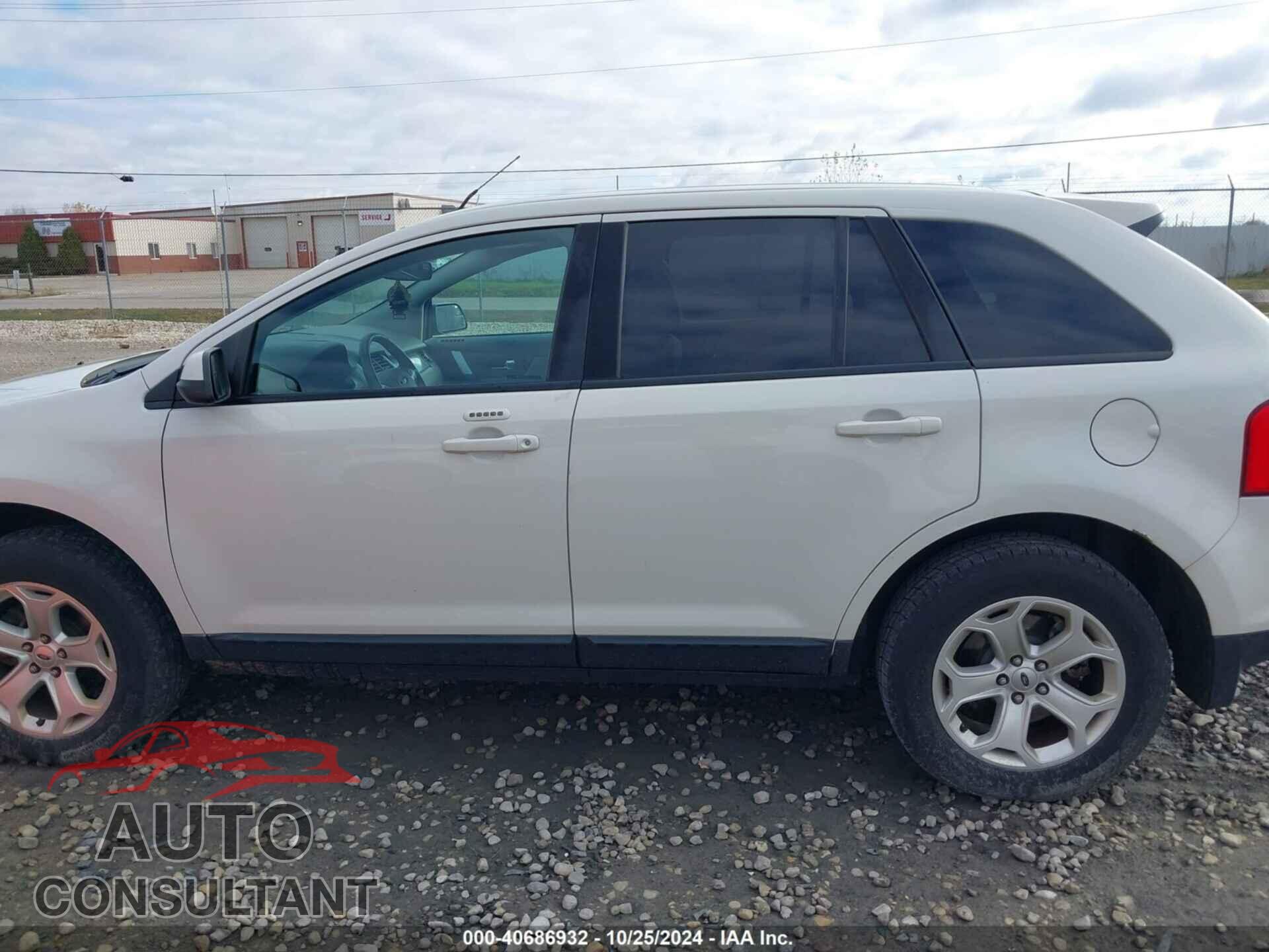 FORD EDGE 2013 - 2FMDK3JC7DBC77802