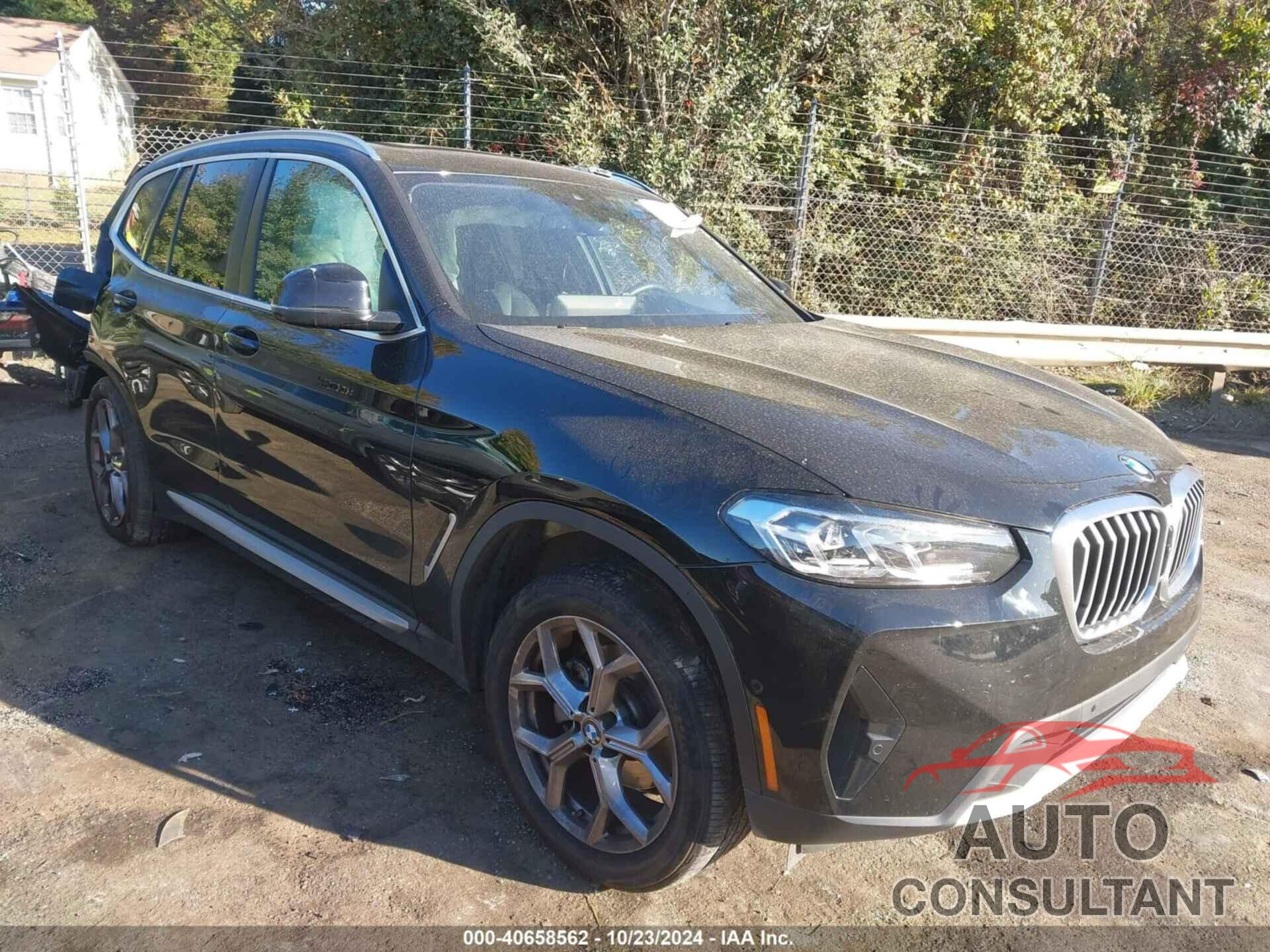 BMW X3 2024 - 5UX53DP07R9U57826