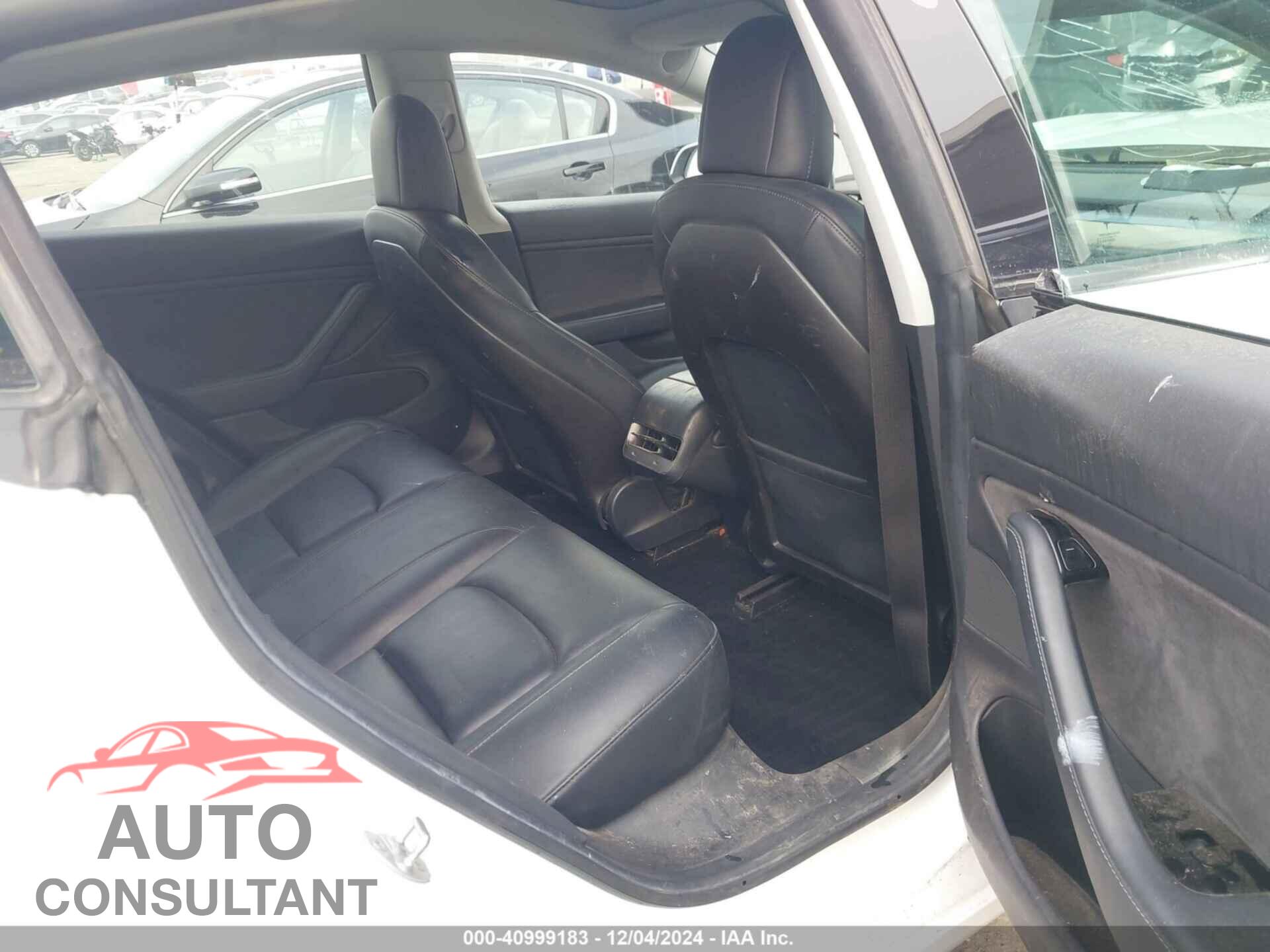 TESLA MODEL 3 2019 - 5YJ3E1EA7KF345035
