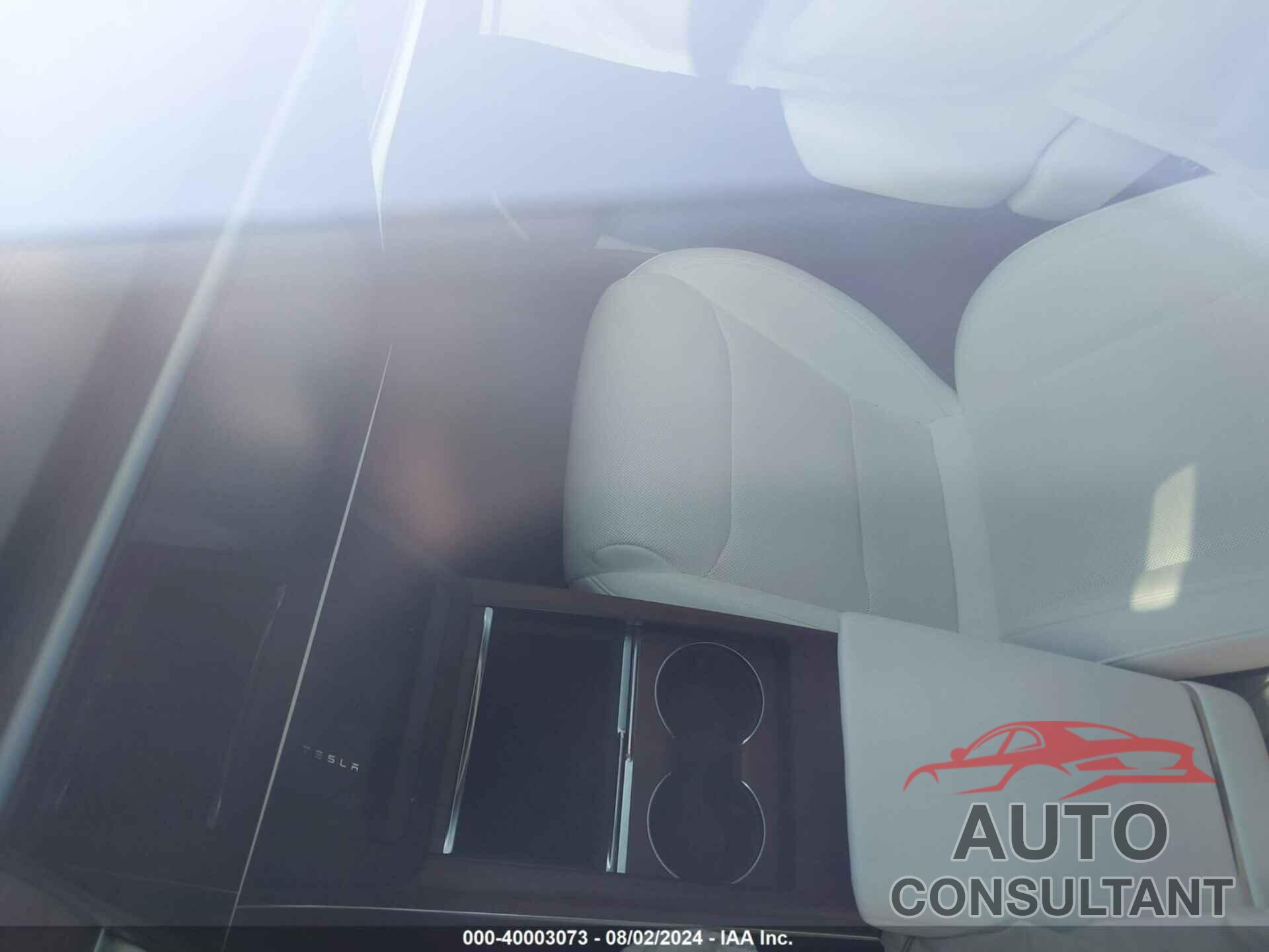 TESLA MODEL X 2023 - 7SAXCAE52PF390081