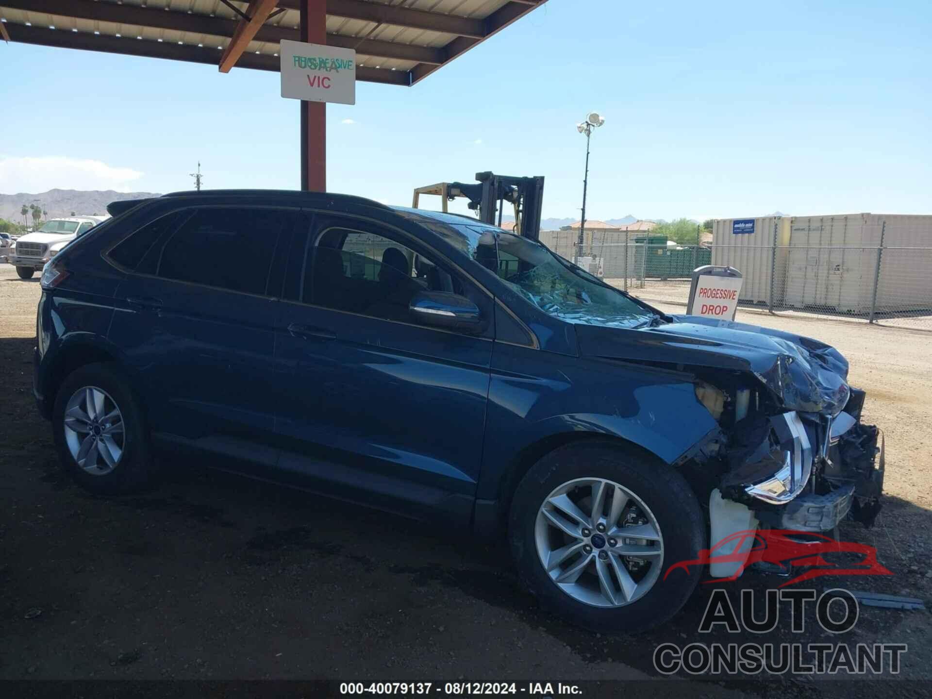 FORD EDGE 2016 - 2FMPK3J89GBB27414