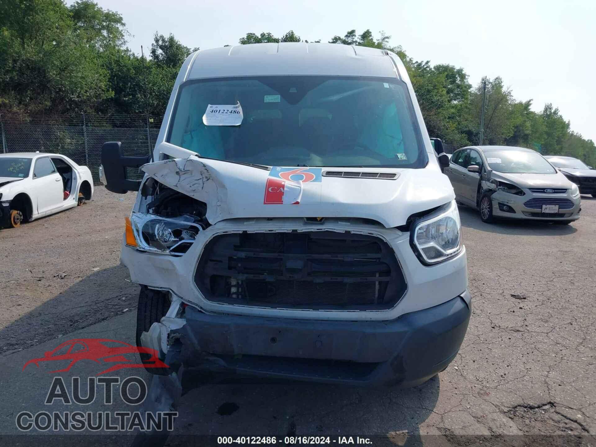 FORD TRANSIT-350 2017 - 1FBAX2CM4HKA54965