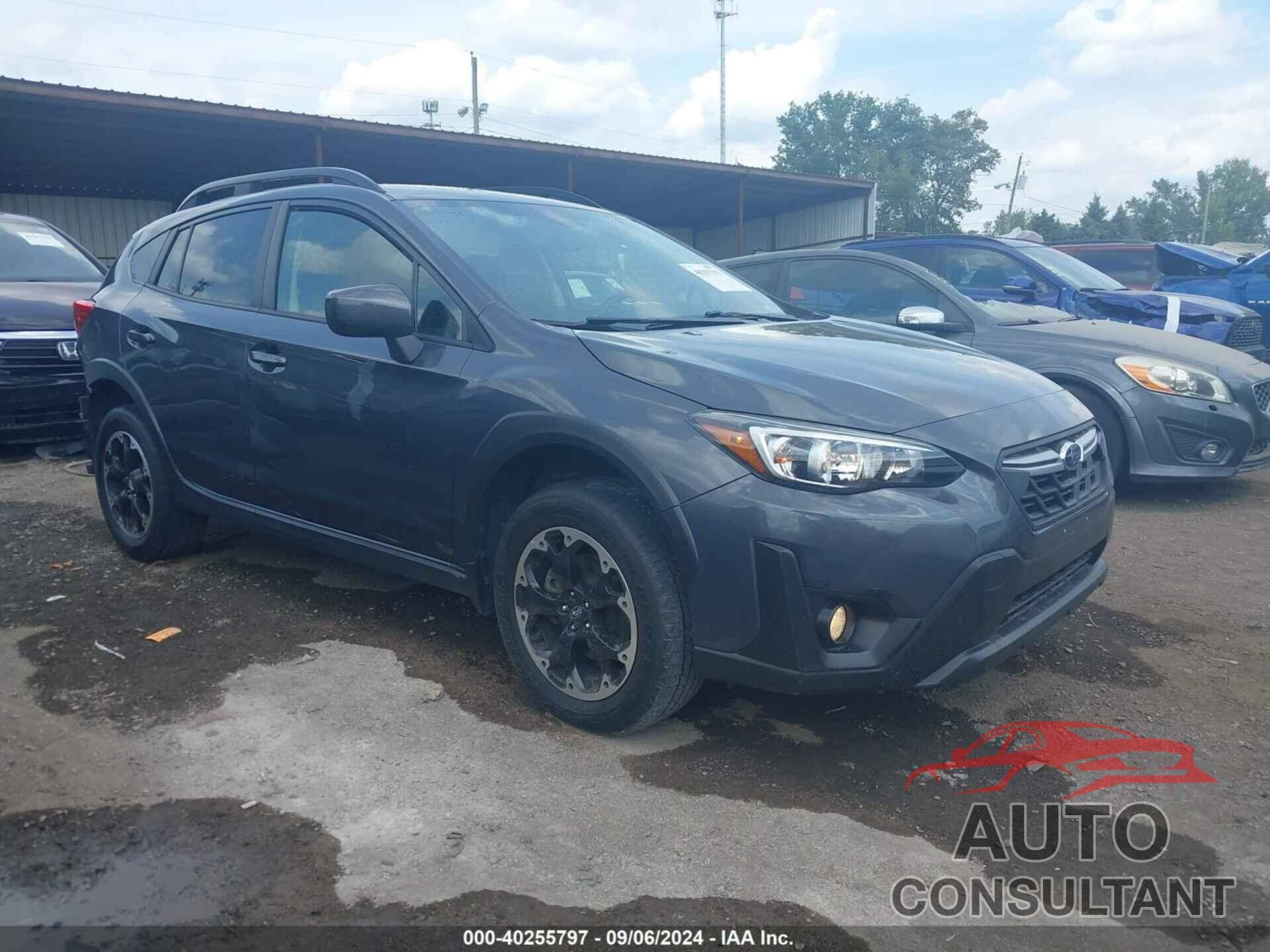 SUBARU CROSSTREK 2021 - JF2GTAEC0MH224957