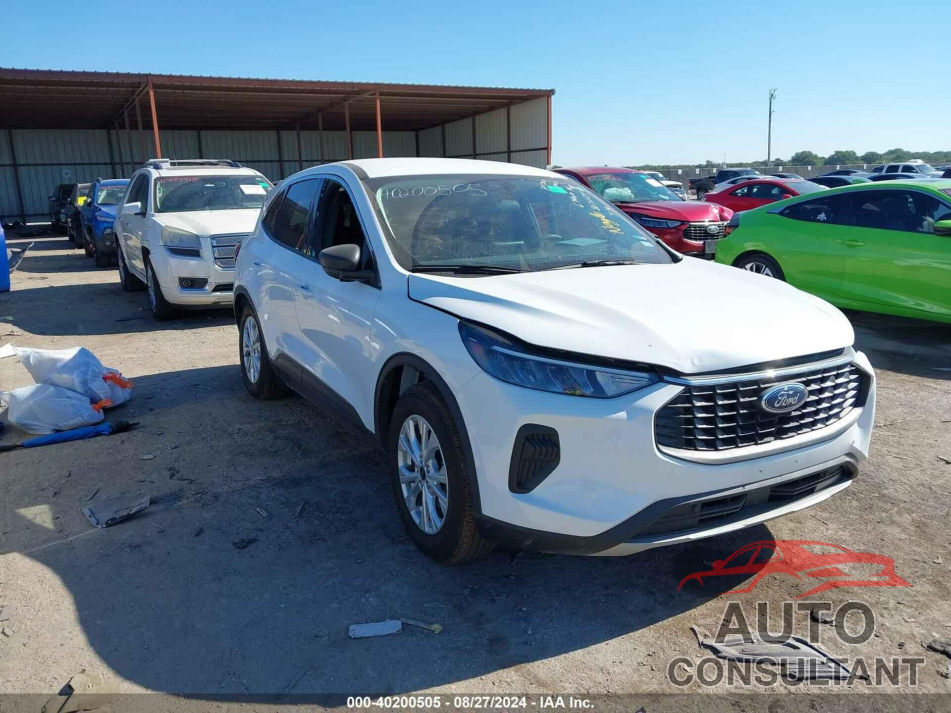 FORD ESCAPE 2024 - 1FMCU0GN6RUA15669