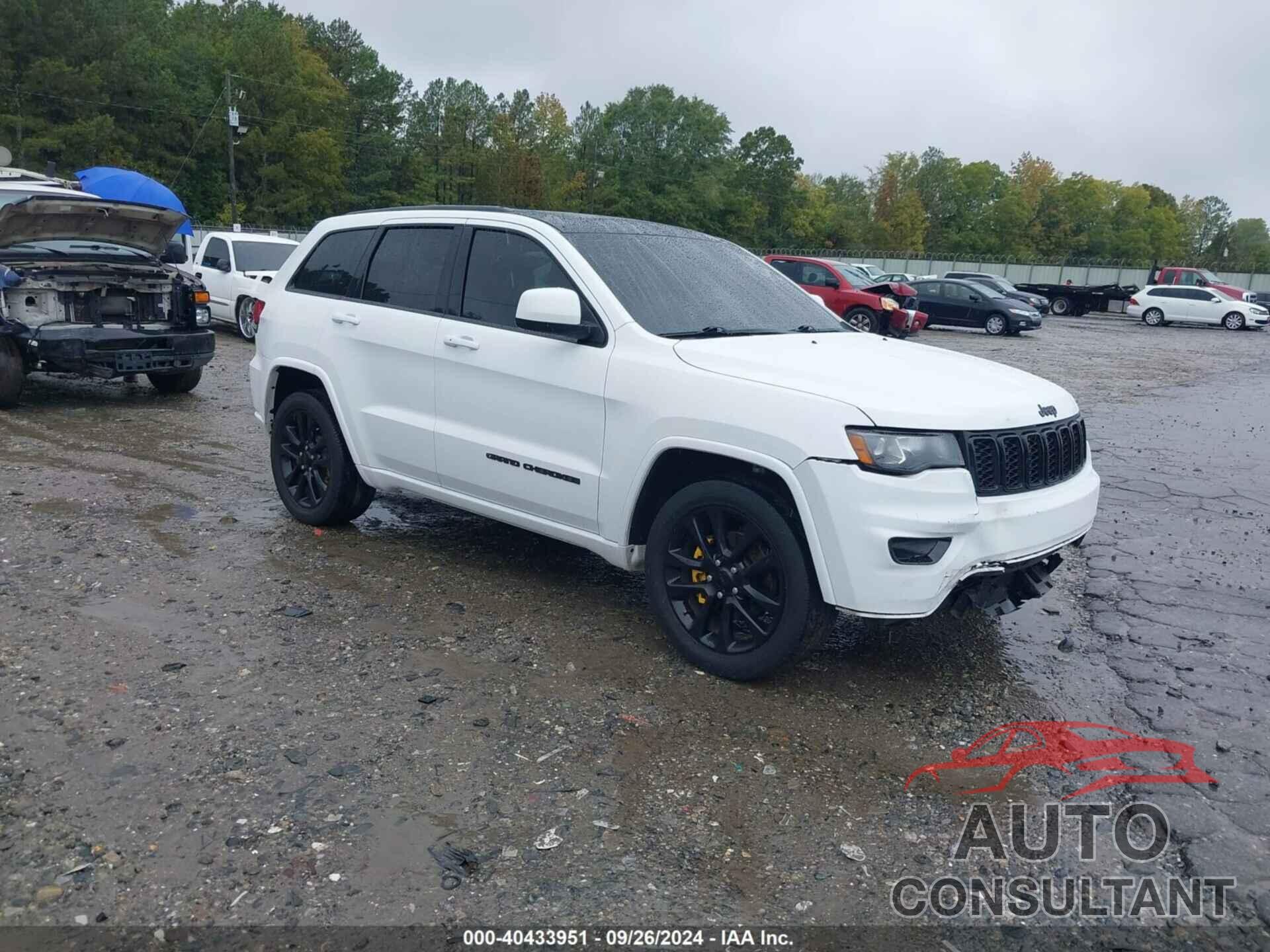 JEEP GRAND CHEROKEE 2018 - 1C4RJEAG6JC392561