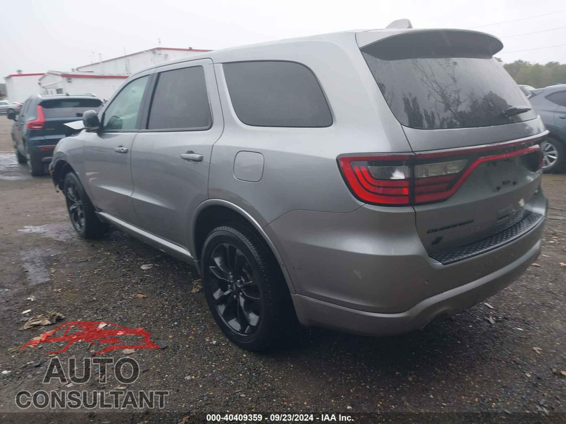 DODGE DURANGO 2021 - 1C4RDJDG4MC837718