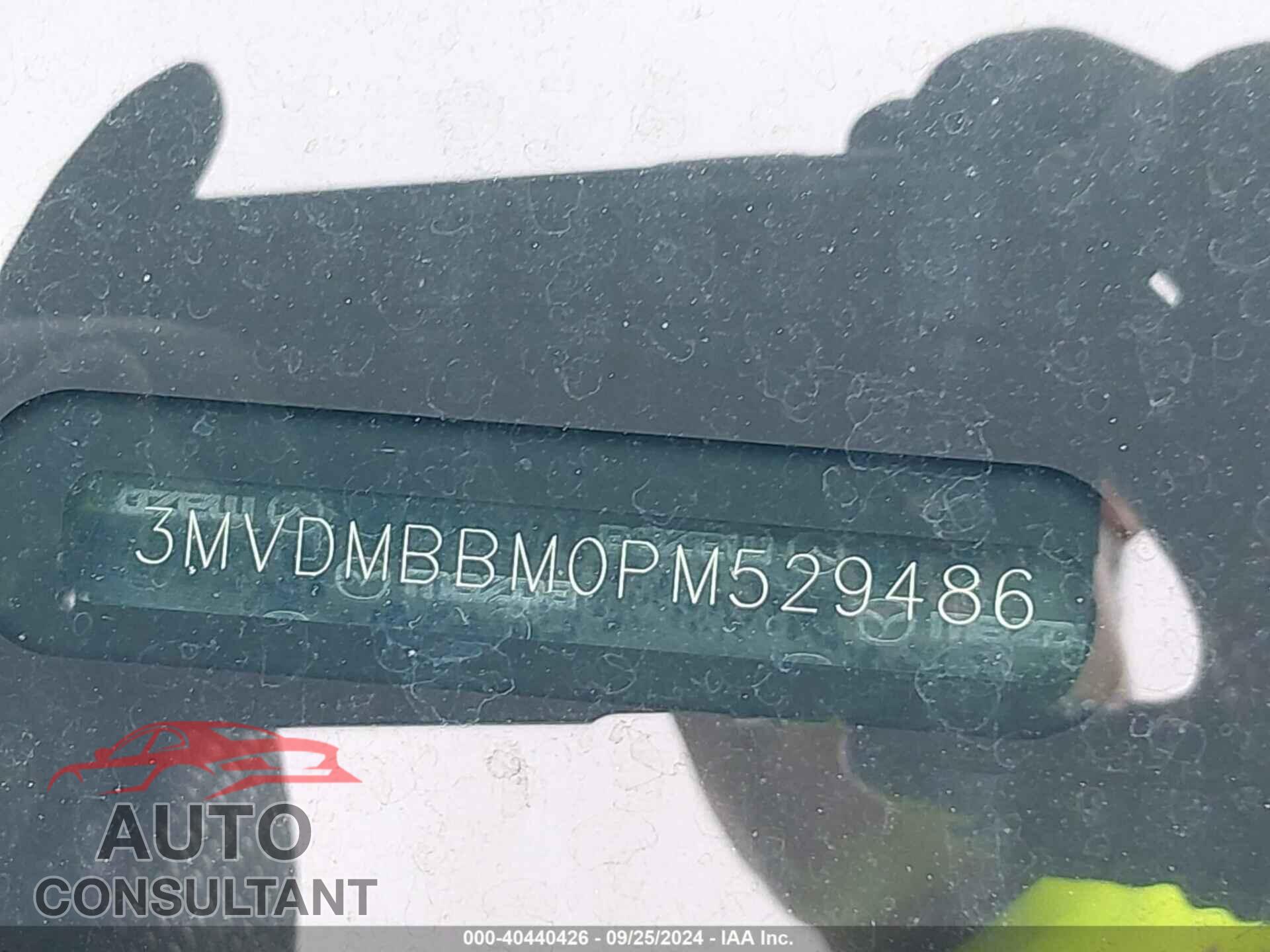 MAZDA CX-30 2023 - 3MVDMBBM0PM529486