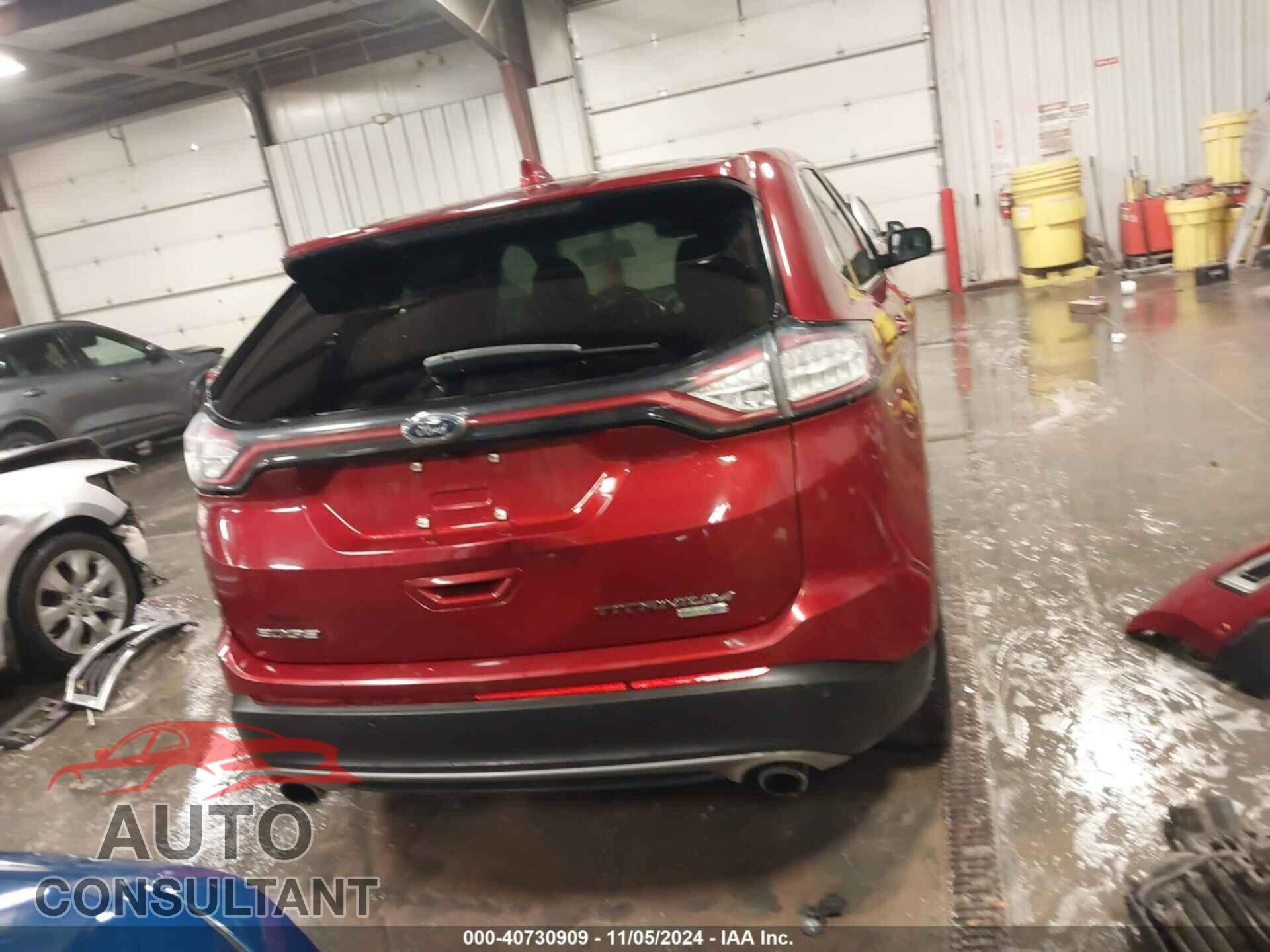 FORD EDGE 2015 - 2FMPK4K98FBC17407