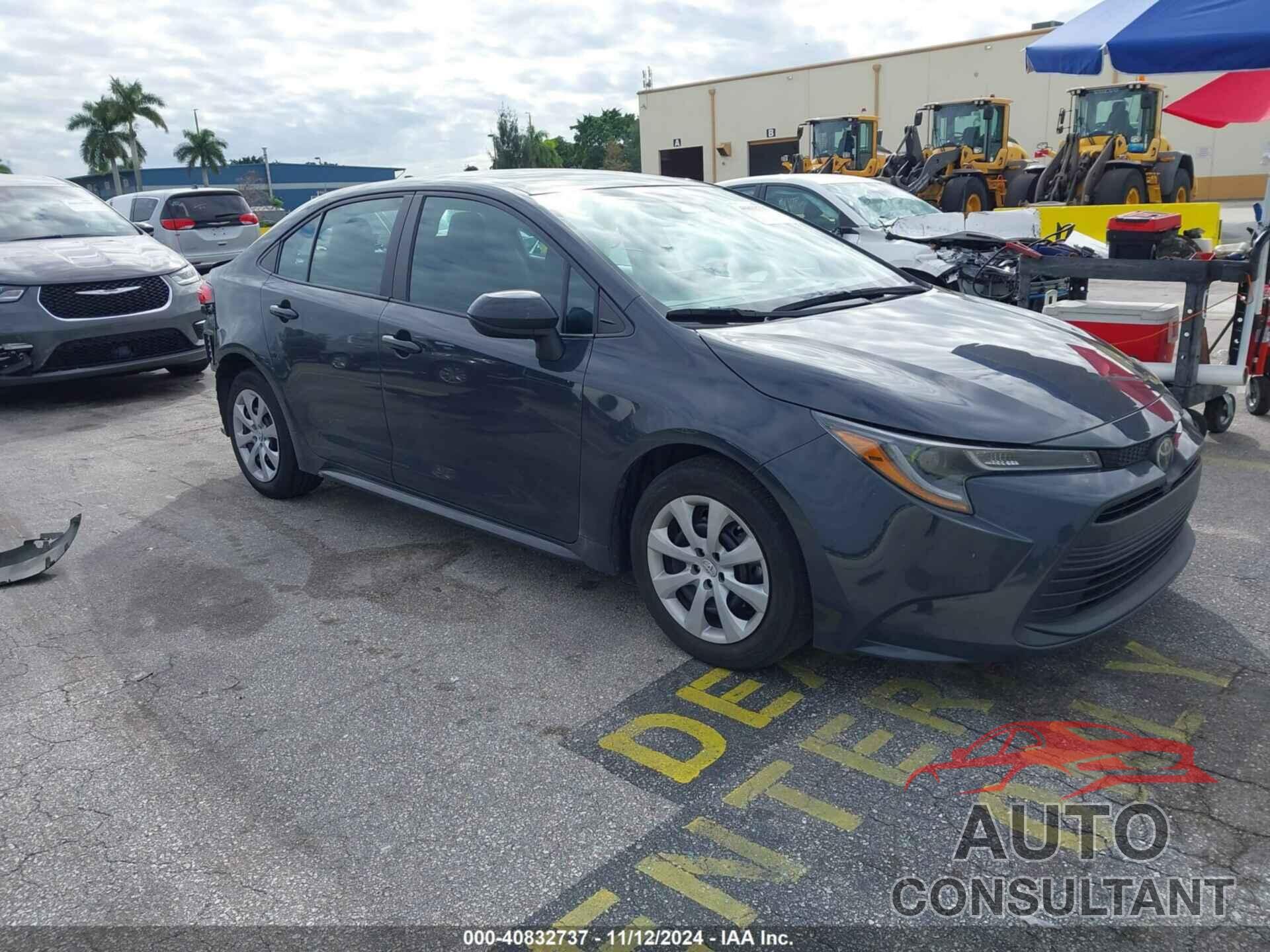 TOYOTA COROLLA 2023 - 5YFB4MDE1PP015021