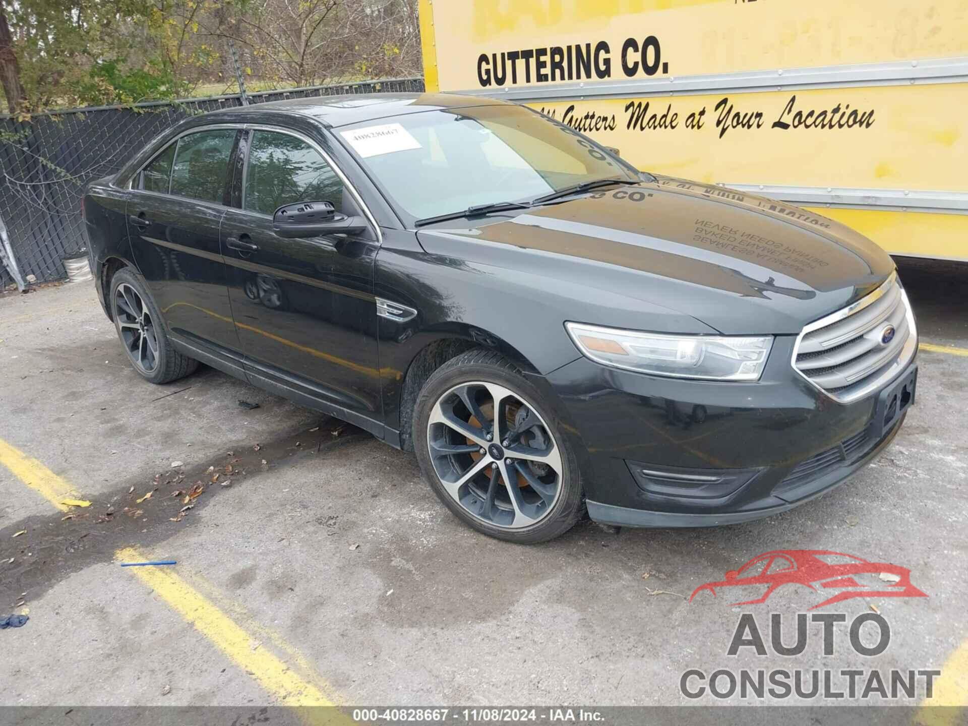 FORD TAURUS 2014 - 1FAHP2E80EG141003