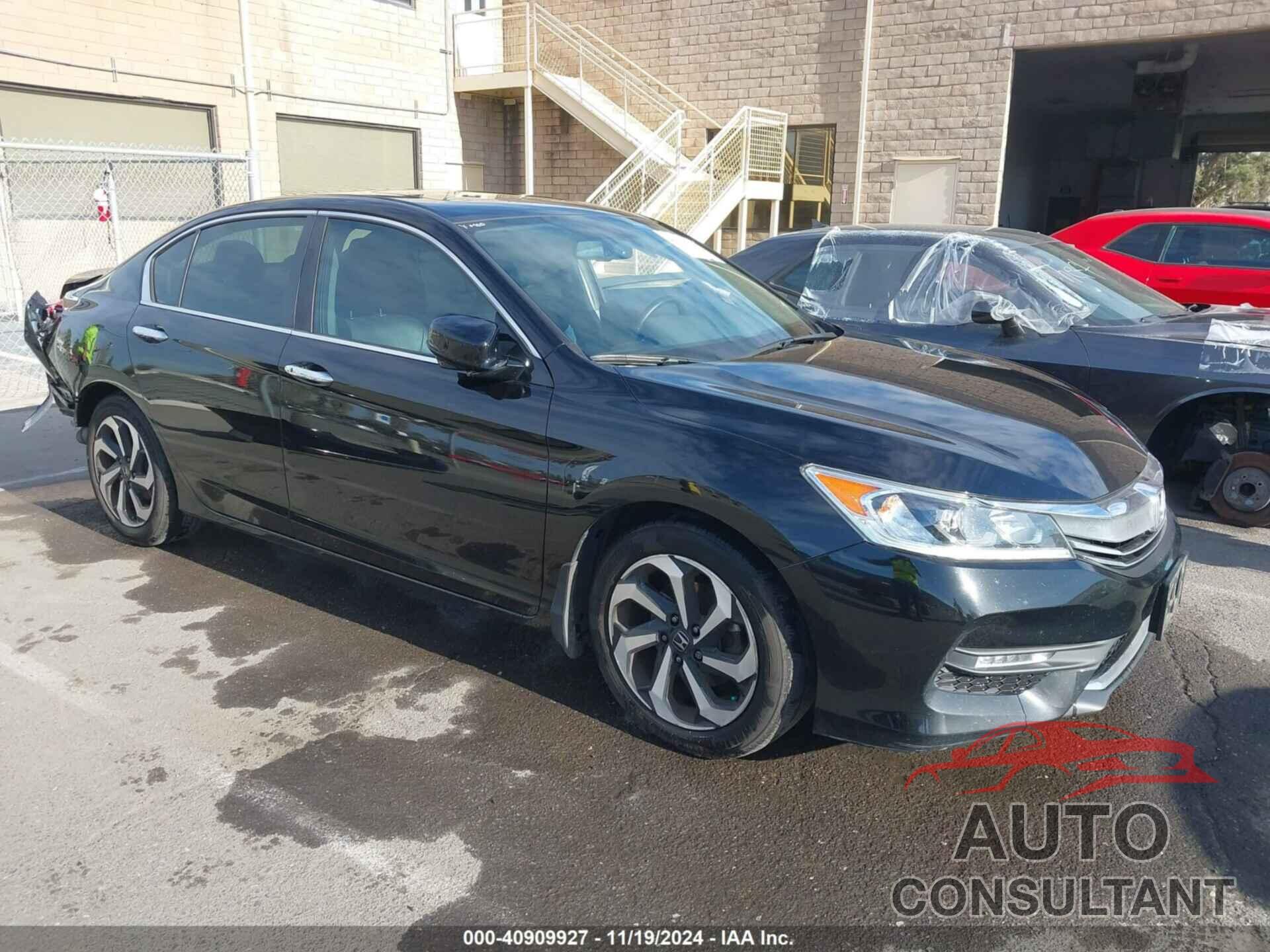 HONDA ACCORD 2016 - 1HGCR2F87GA107466