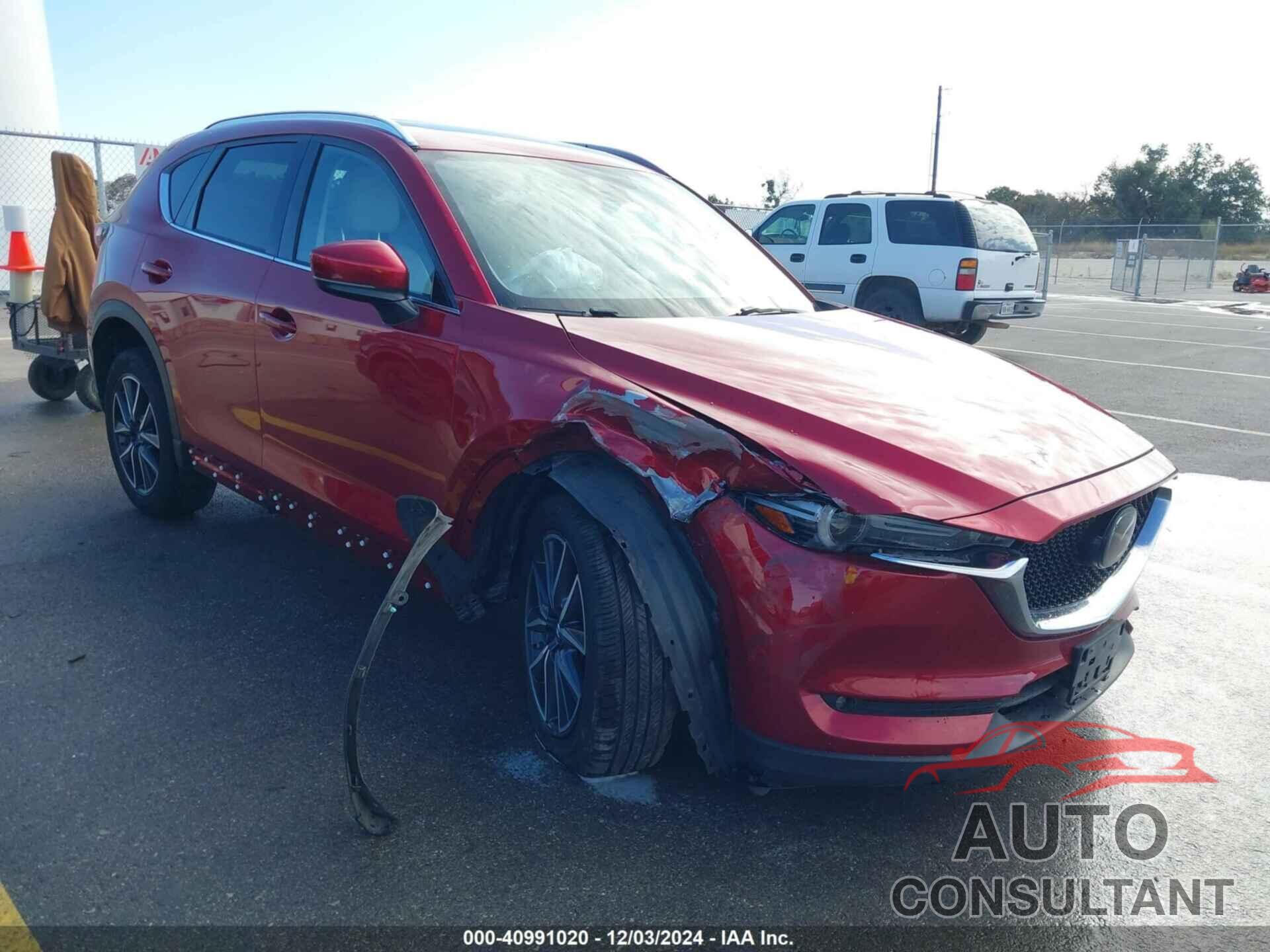 MAZDA CX-5 2018 - JM3KFADM0J0367564
