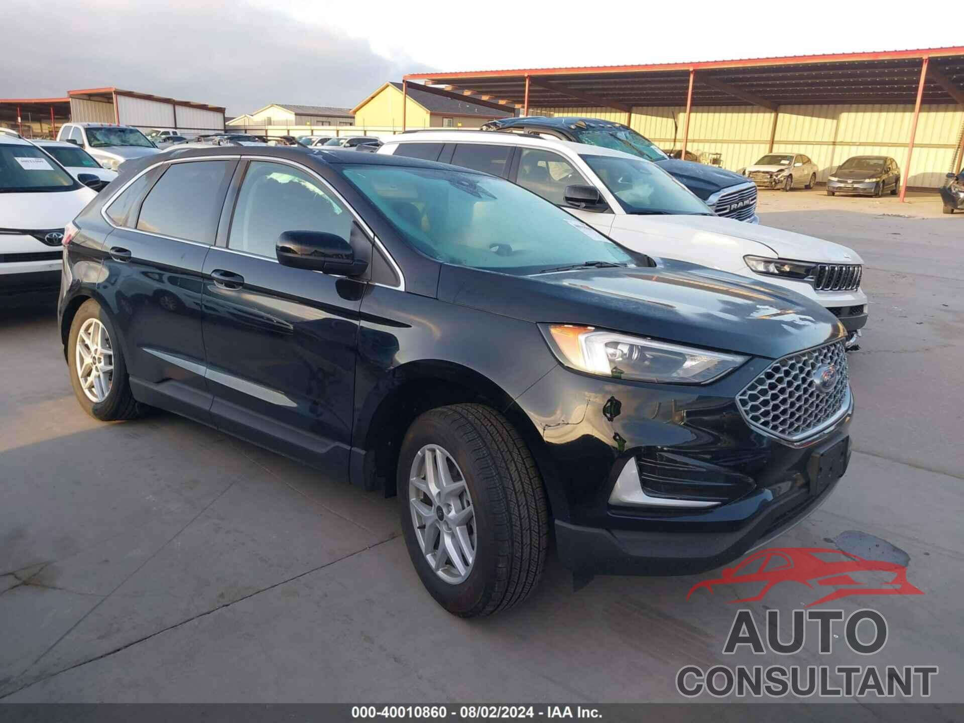 FORD EDGE 2024 - 2FMPK4J91RBB00645