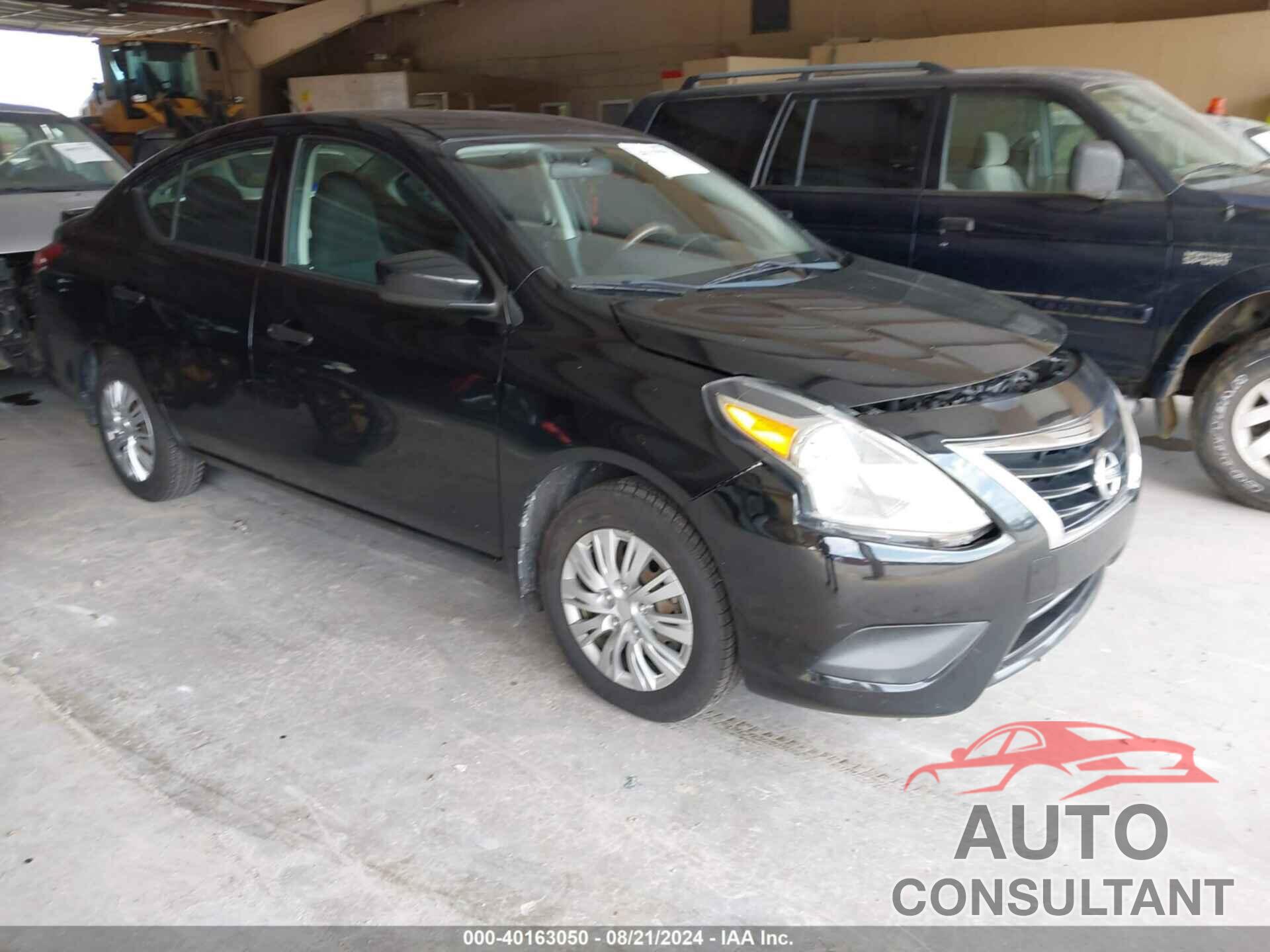 NISSAN VERSA 2017 - 3N1CN7AP6HL898432