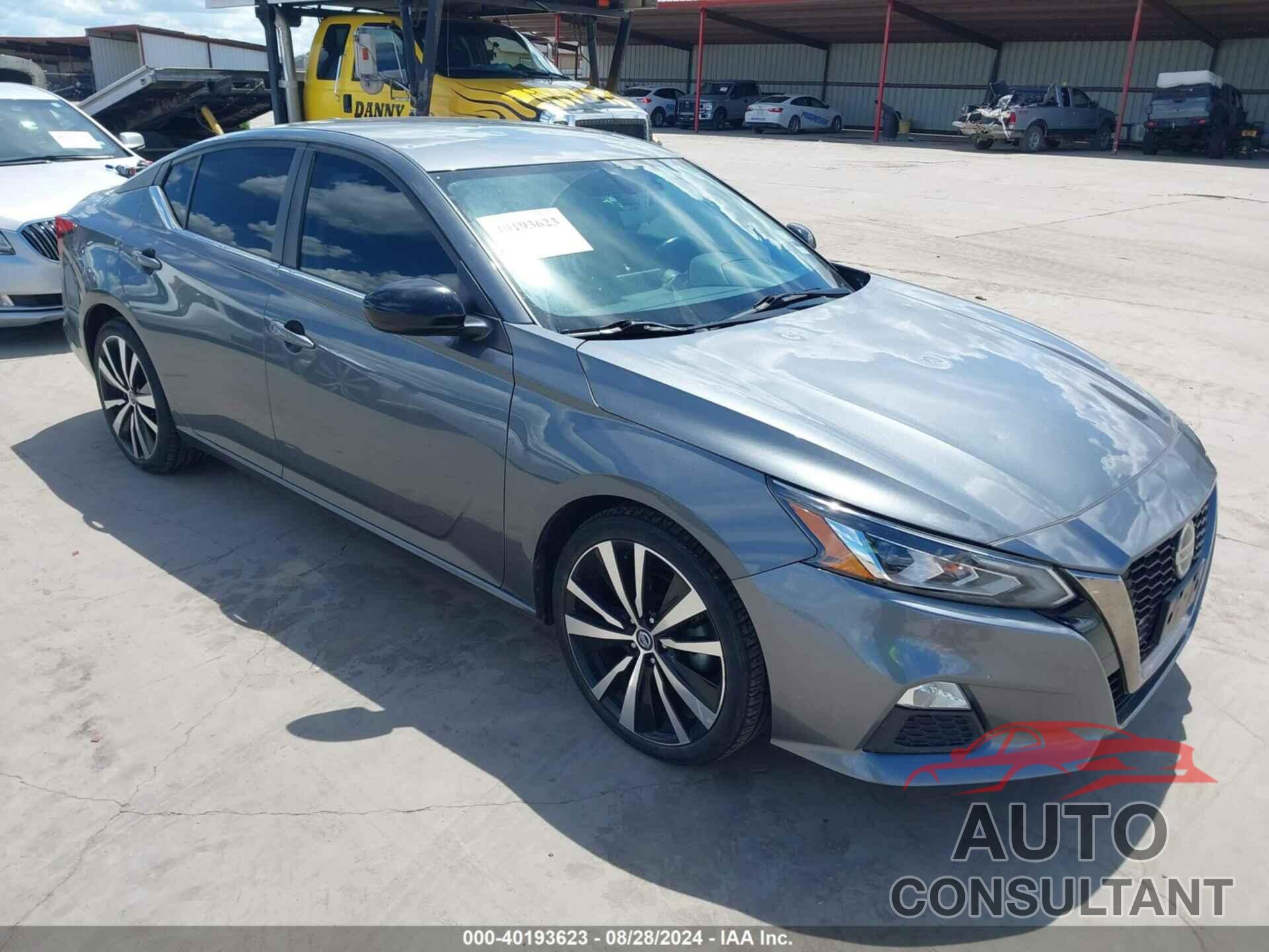 NISSAN ALTIMA 2019 - 1N4BL4CVXKC112102