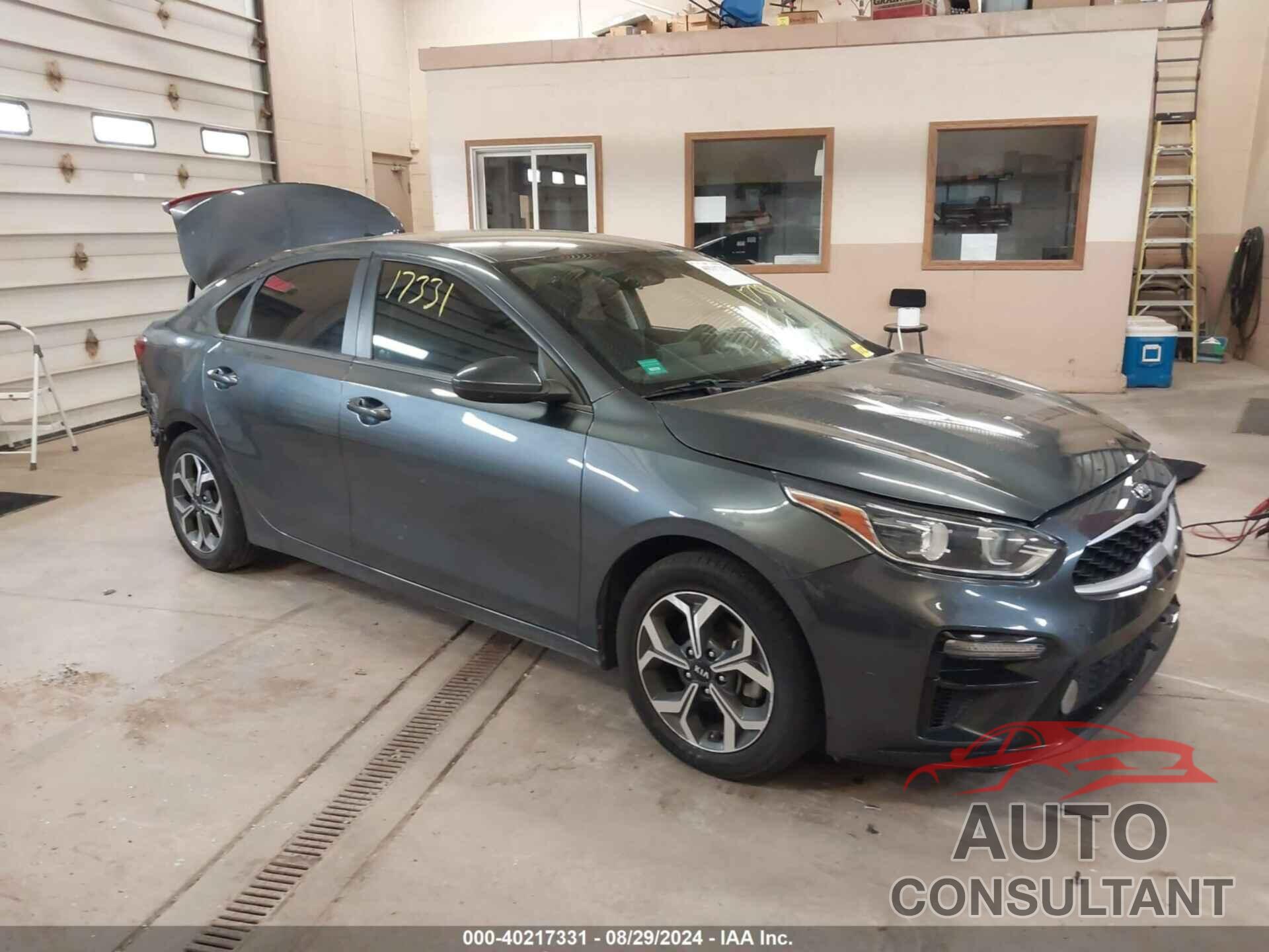 KIA FORTE 2020 - 3KPF24AD8LE185259