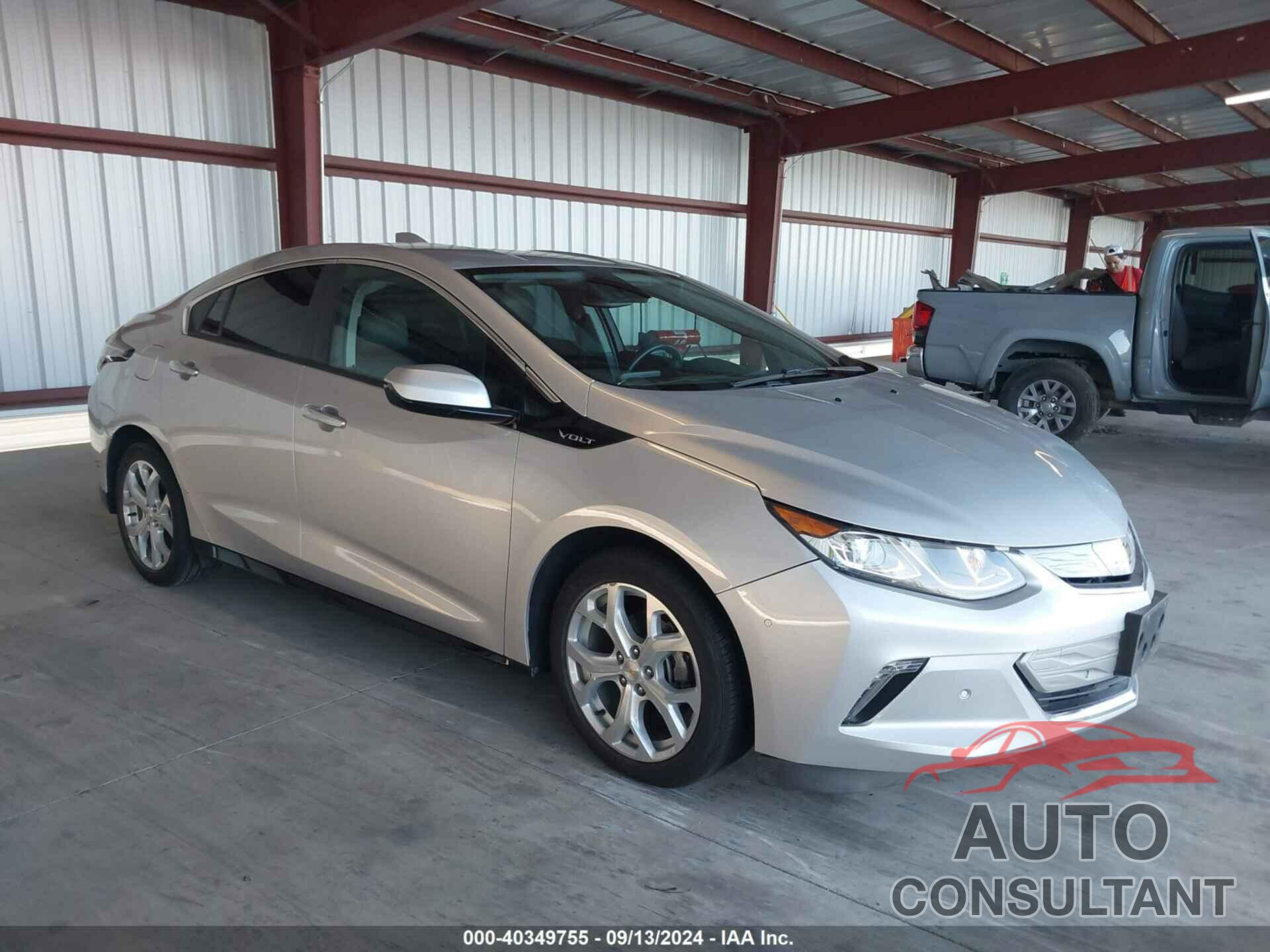 CHEVROLET VOLT 2017 - 1G1RD6S5XHU156017