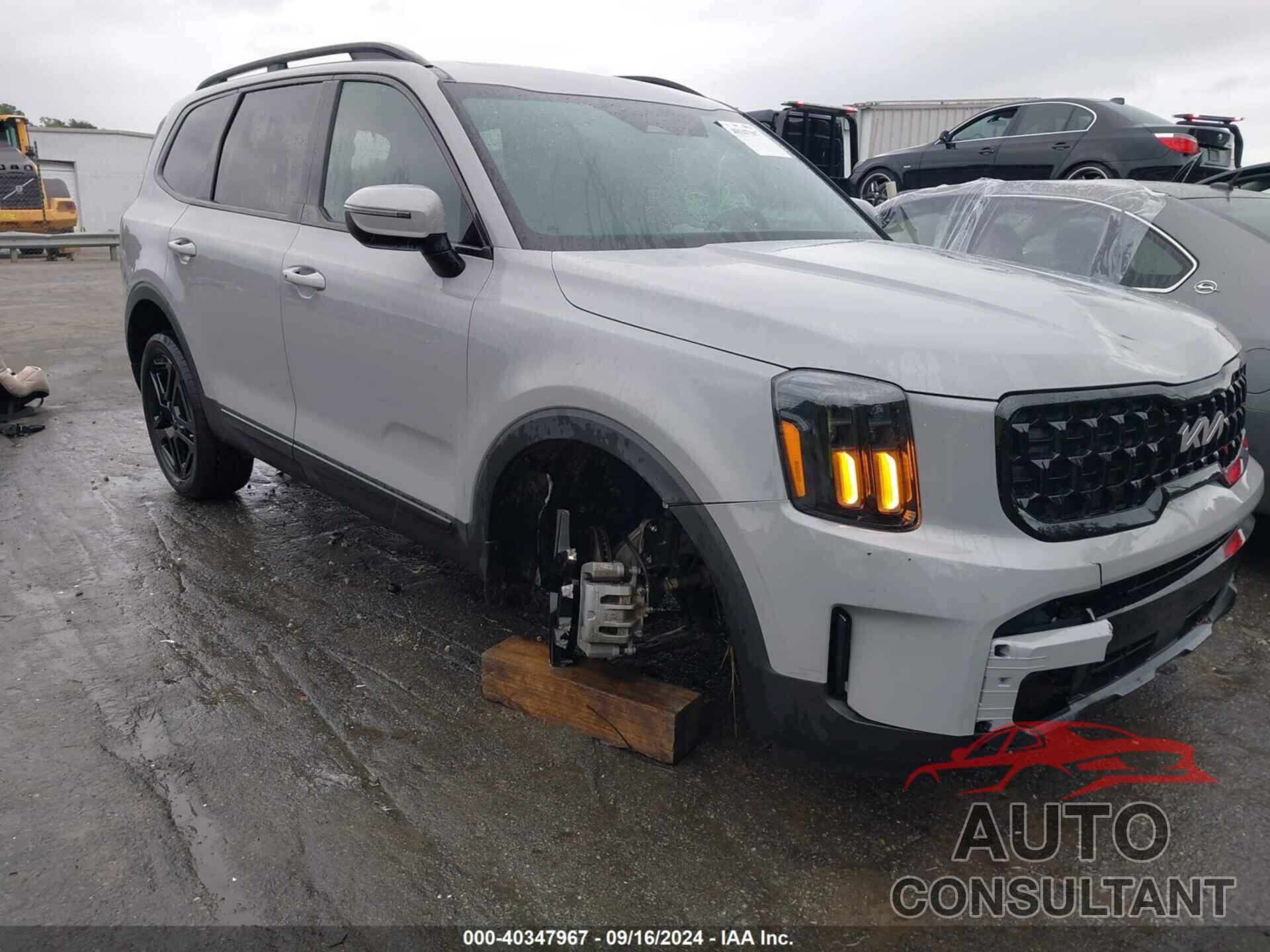 KIA TELLURIDE 2024 - 5XYP3DGC4RG460475