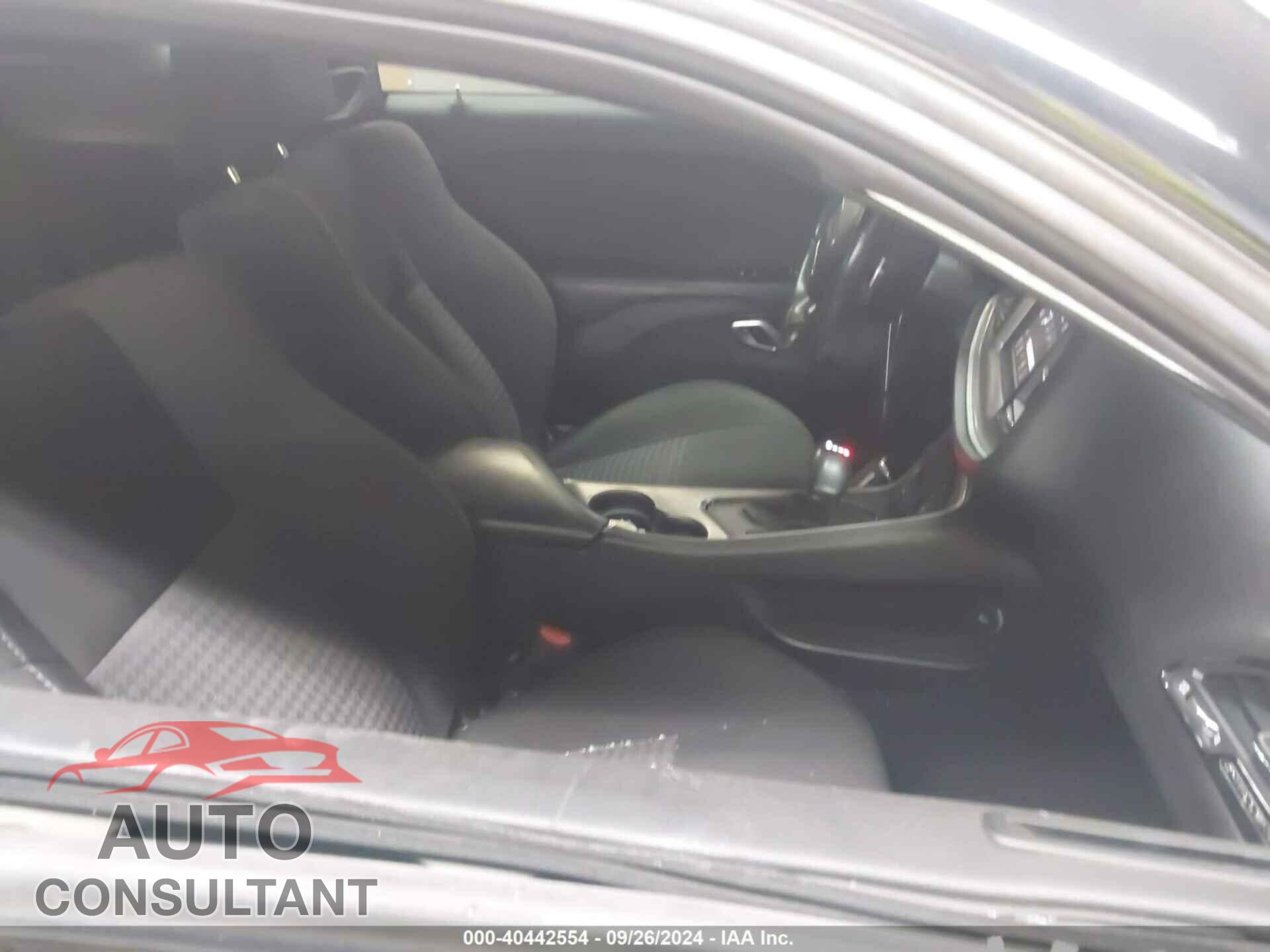 DODGE CHALLENGER 2019 - 2C3CDZBT7KH731945