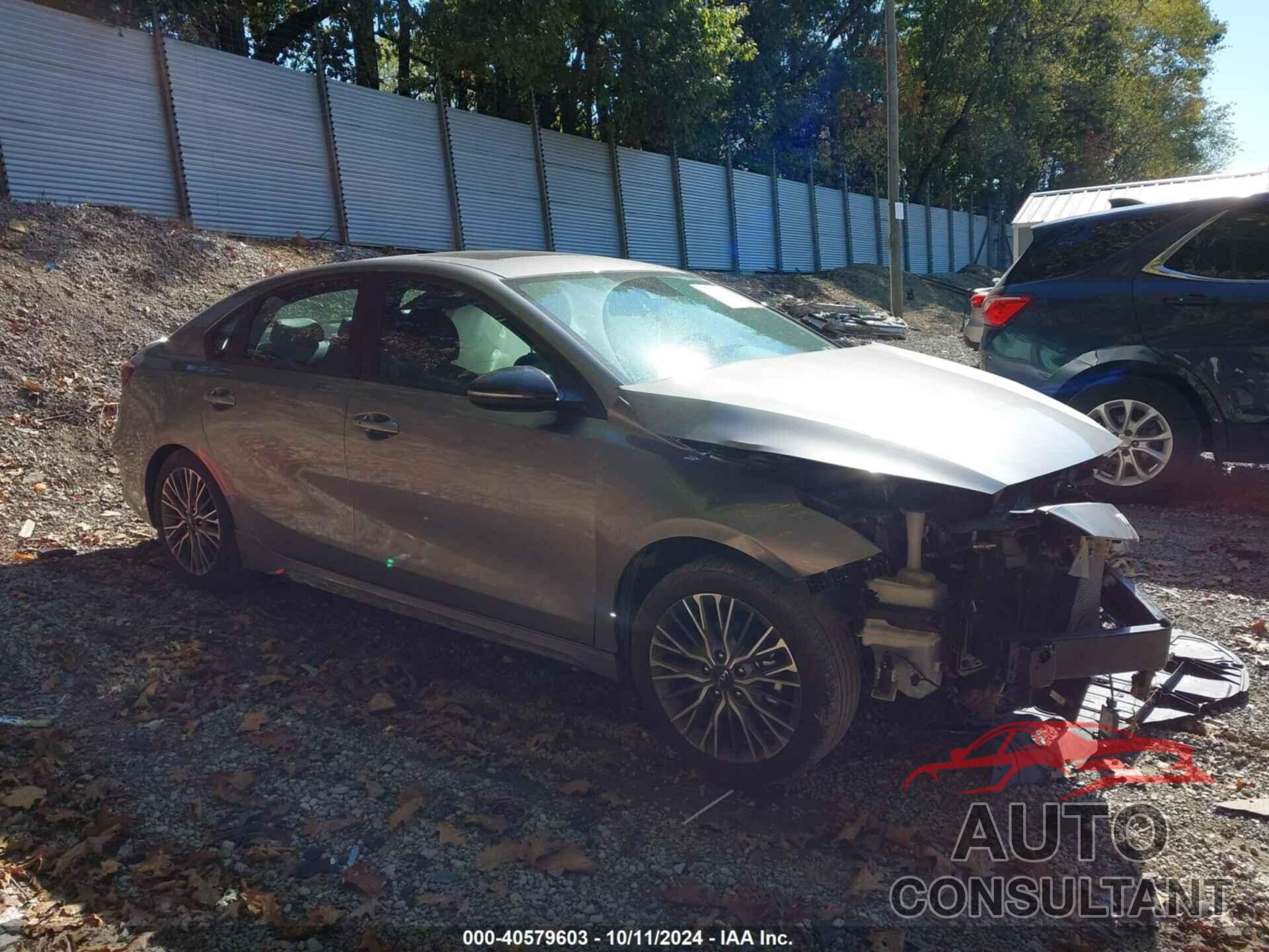 KIA FORTE 2024 - 3KPF54ADXRE748280