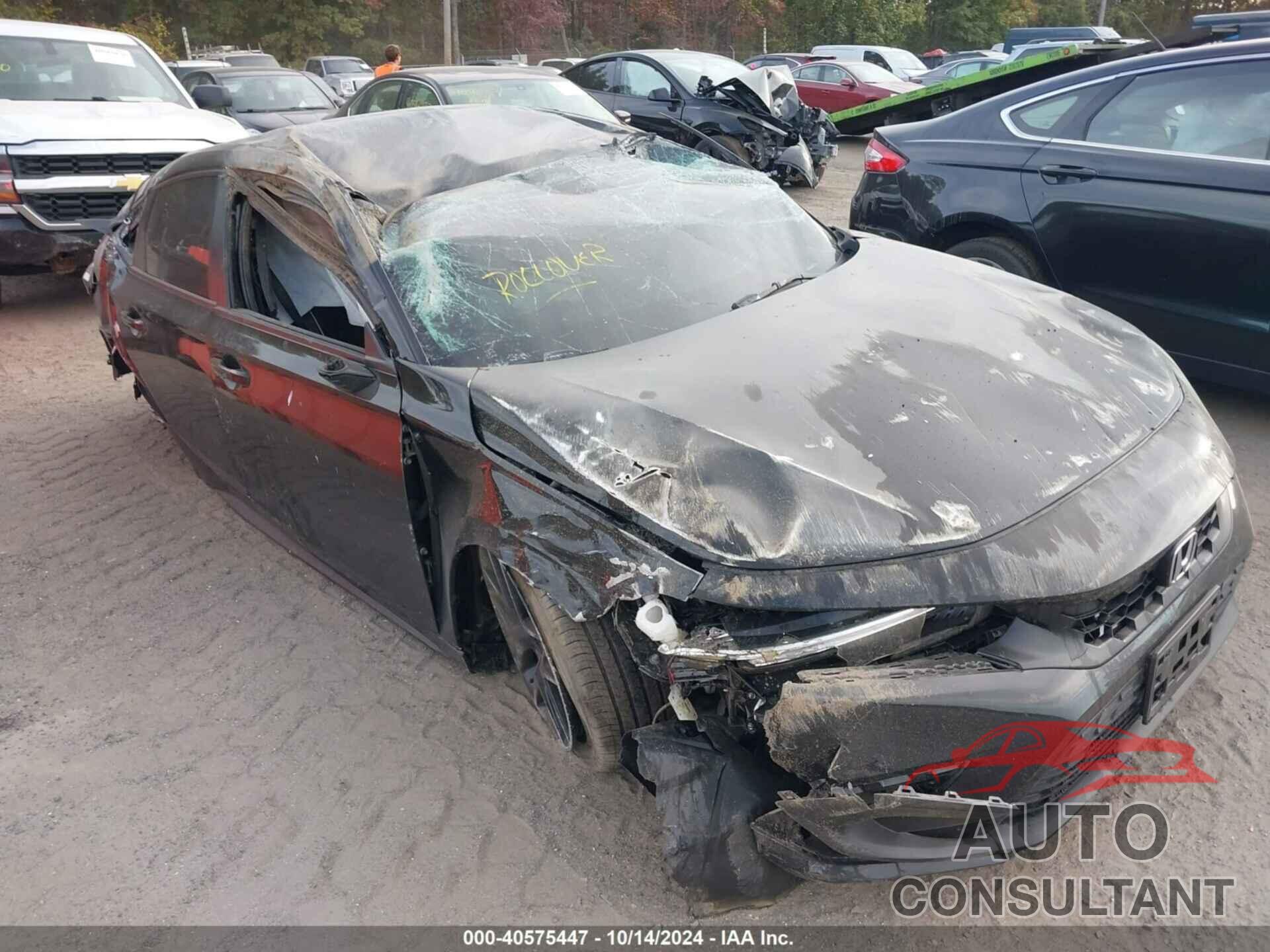 HONDA CIVIC 2024 - 19XFL2H89RE010862