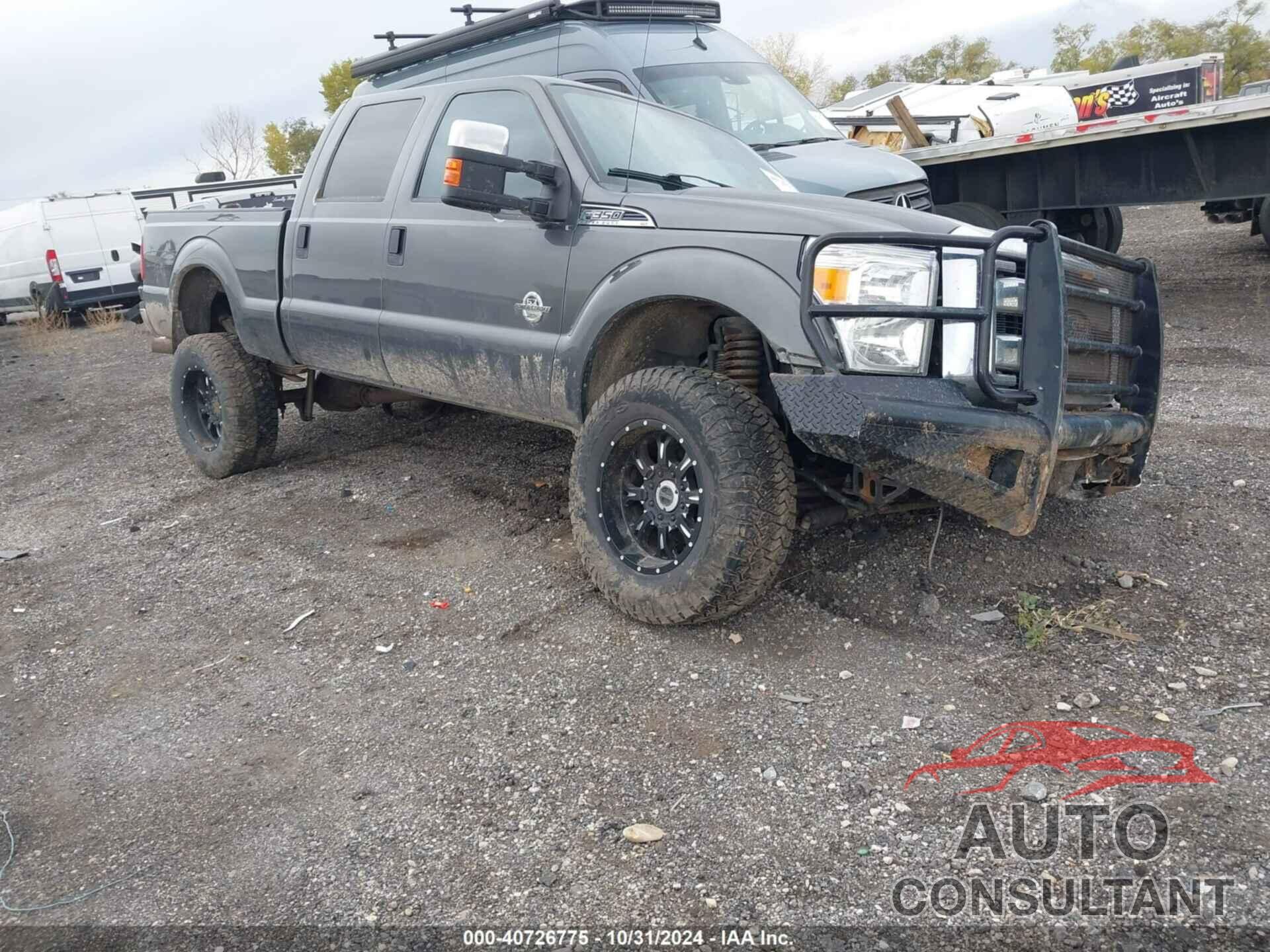 FORD F-350 2016 - 1FT8W3BT2GEC82813