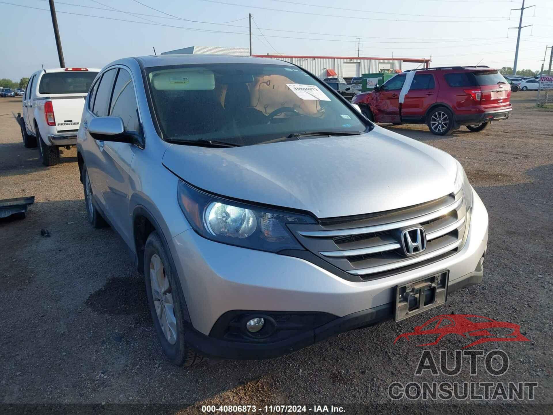 HONDA CR-V 2014 - 2HKRM3H57EH565885