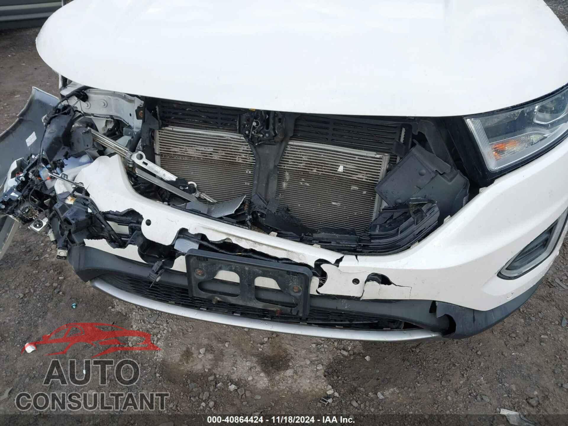 FORD EDGE 2015 - 2FMPK4K83FBB88132