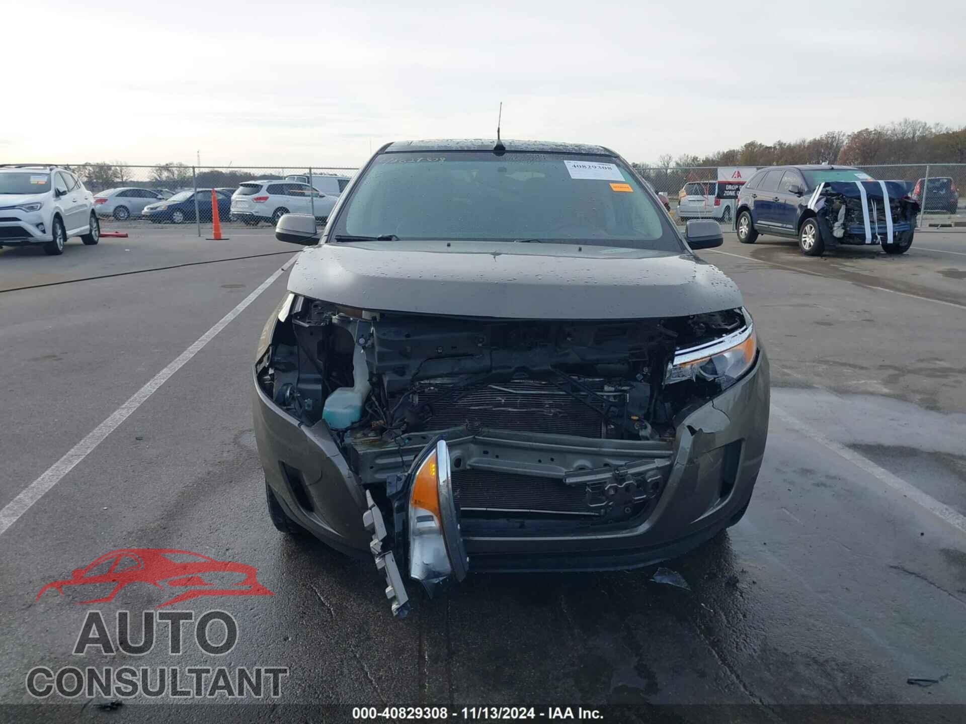 FORD EDGE 2014 - 2FMDK4JC9EBA36394