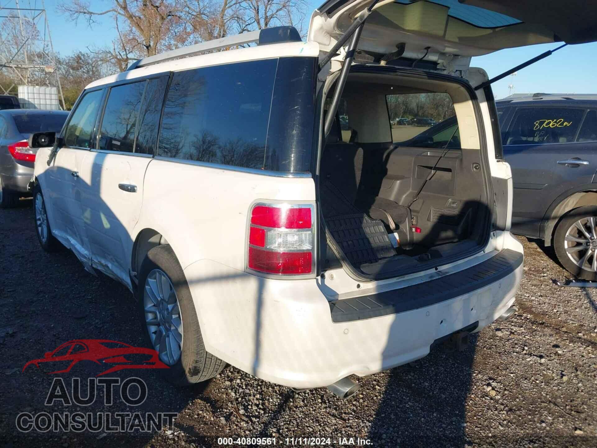 FORD FLEX 2017 - 2FMGK5C85HBA03795