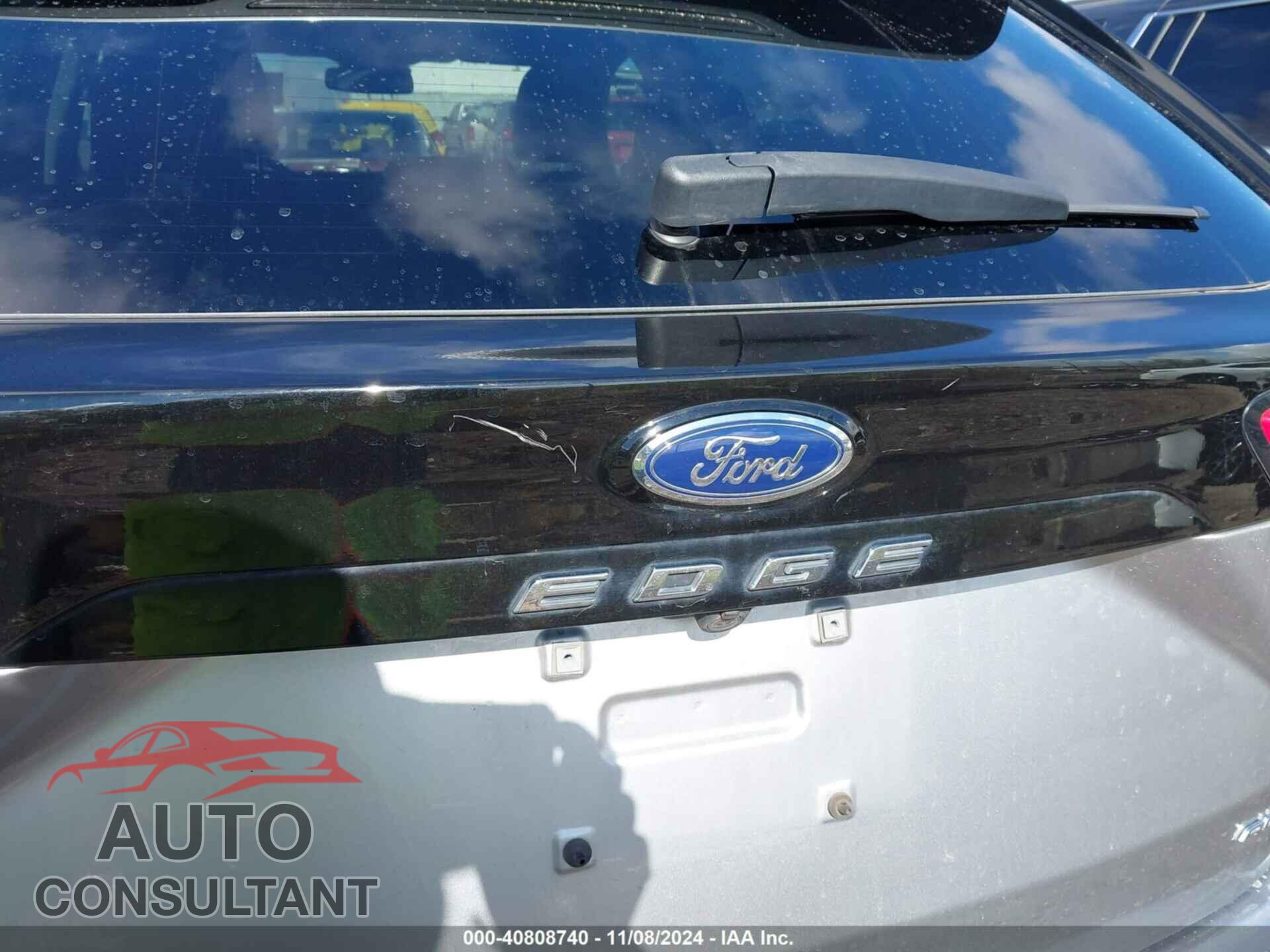 FORD EDGE 2021 - 2FMPK4J98MBA26746