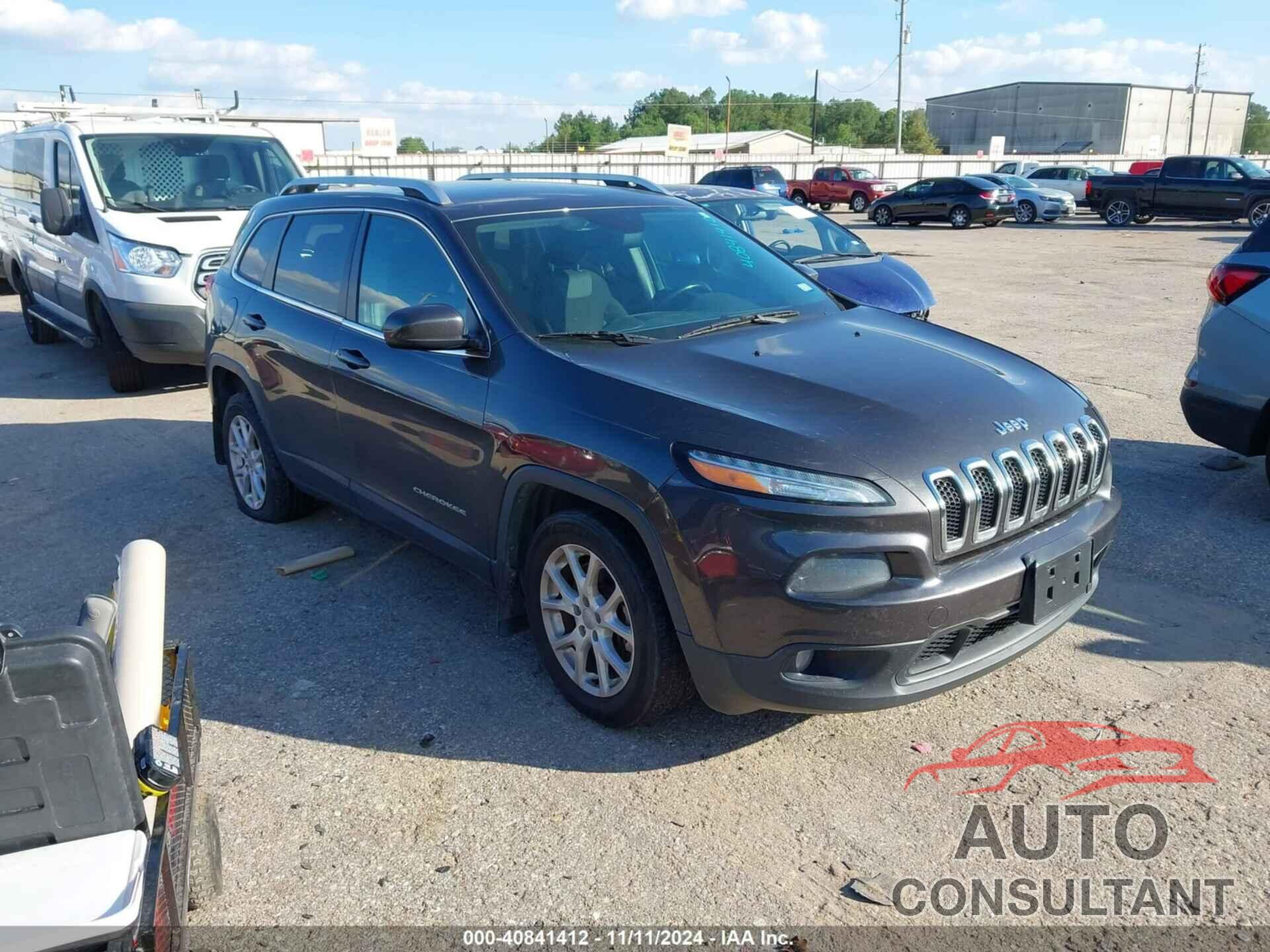 JEEP CHEROKEE 2014 - 1C4PJLCS6EW299265