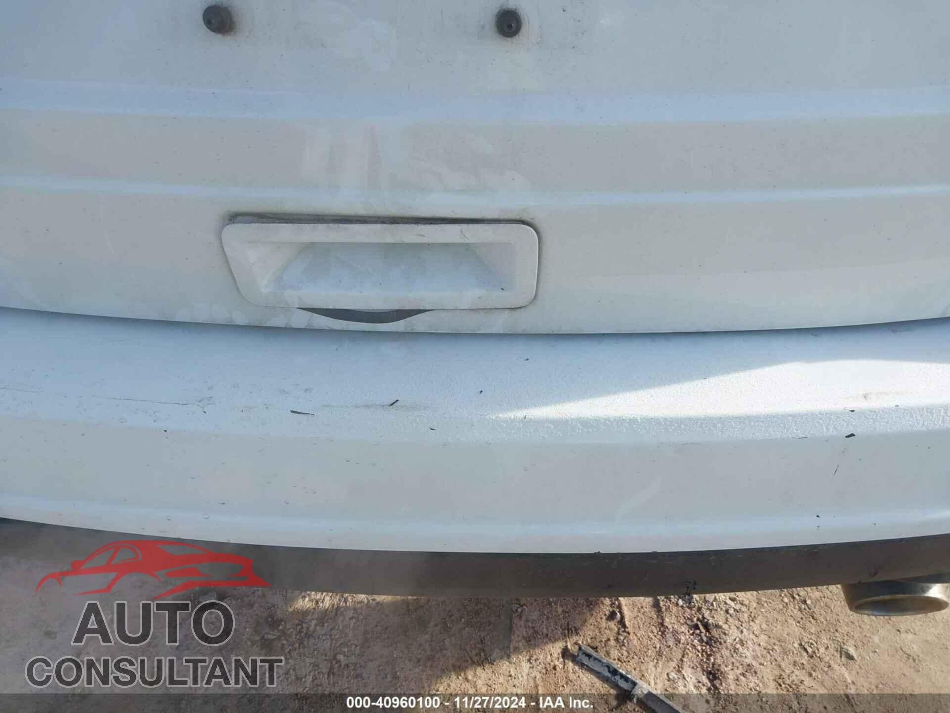 FORD EDGE 2014 - 2FMDK3GC7EBA84137